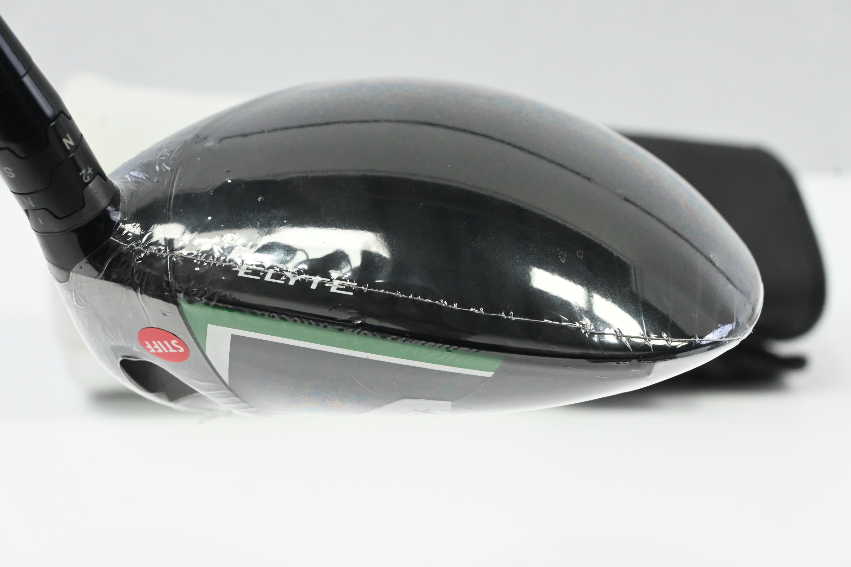 Callaway Elyte Triple Diamond Driver / 9 Degree / Stiff Flex Denali Charcoal 60