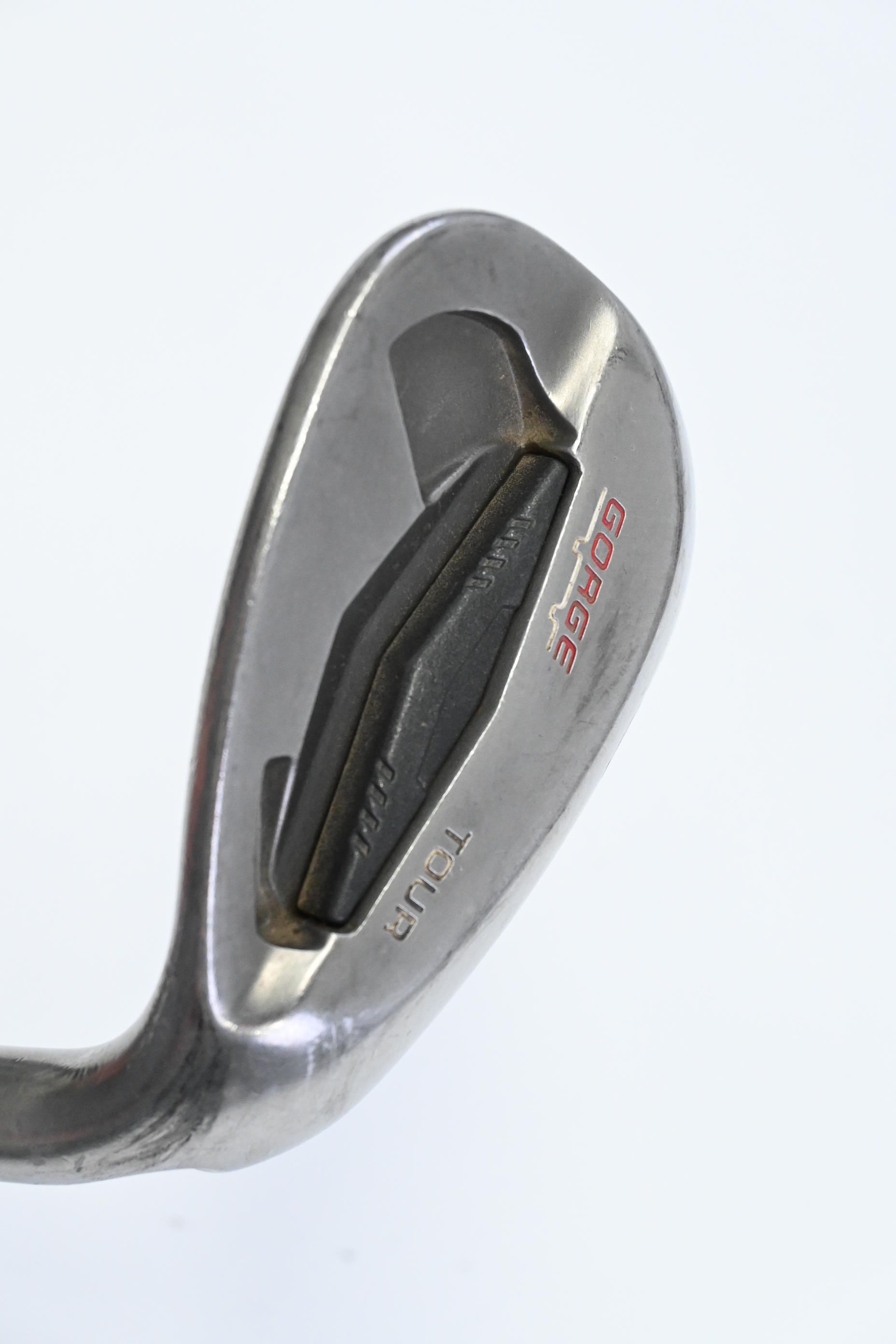 Ping Tour Gorge Lob Wedge / 60 Degree / Black Dot / Stiff Flex Ping CFS Shaft