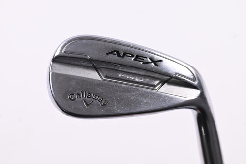 Callaway Apex Pro 21 #9 Iron / Stiff Flex N.S.Pro Modus 3 Shaft