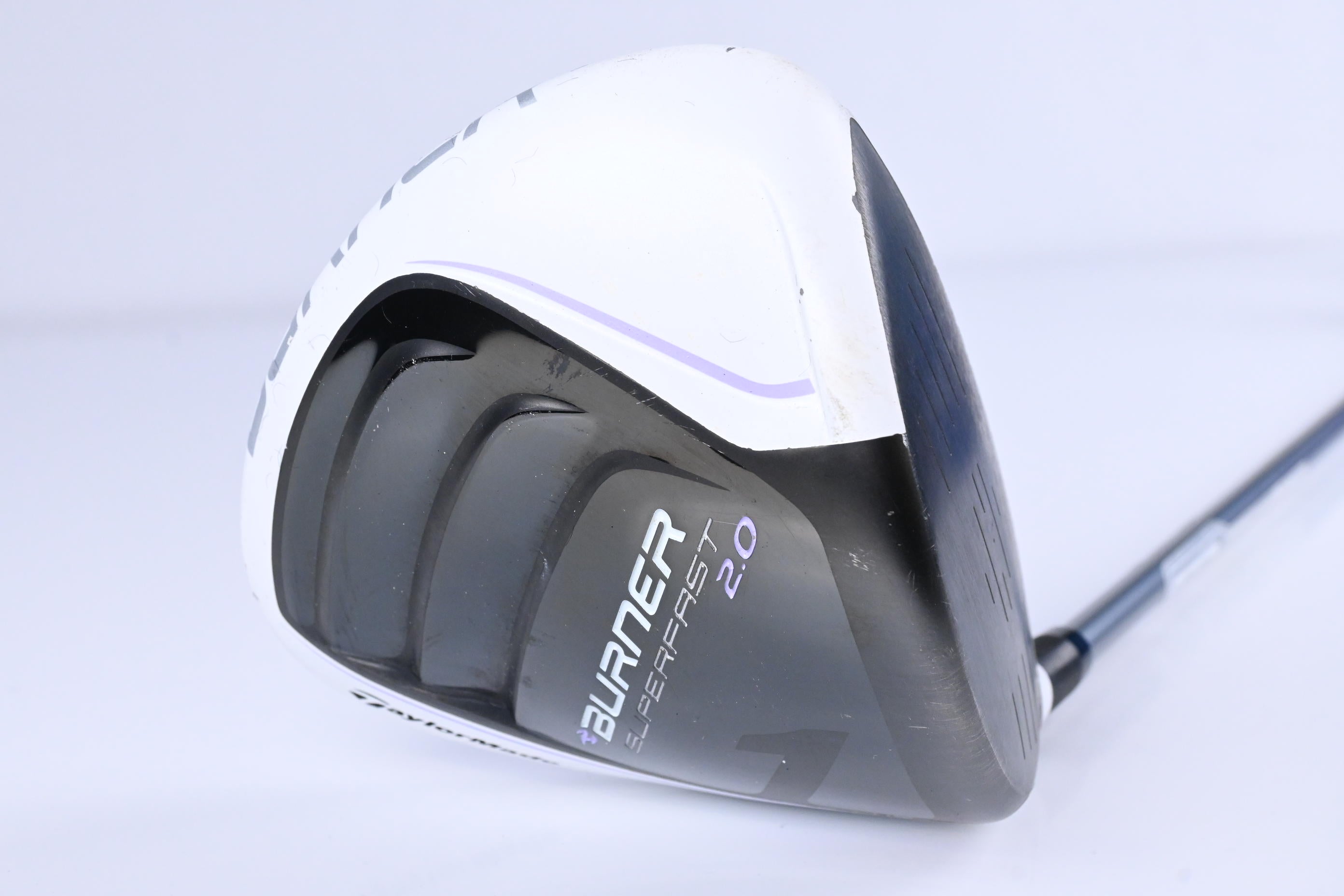 Ladies Taylormade Burner Superfast 2.0 Driver / 13 Degree / Ladies Flex XCon-4.8