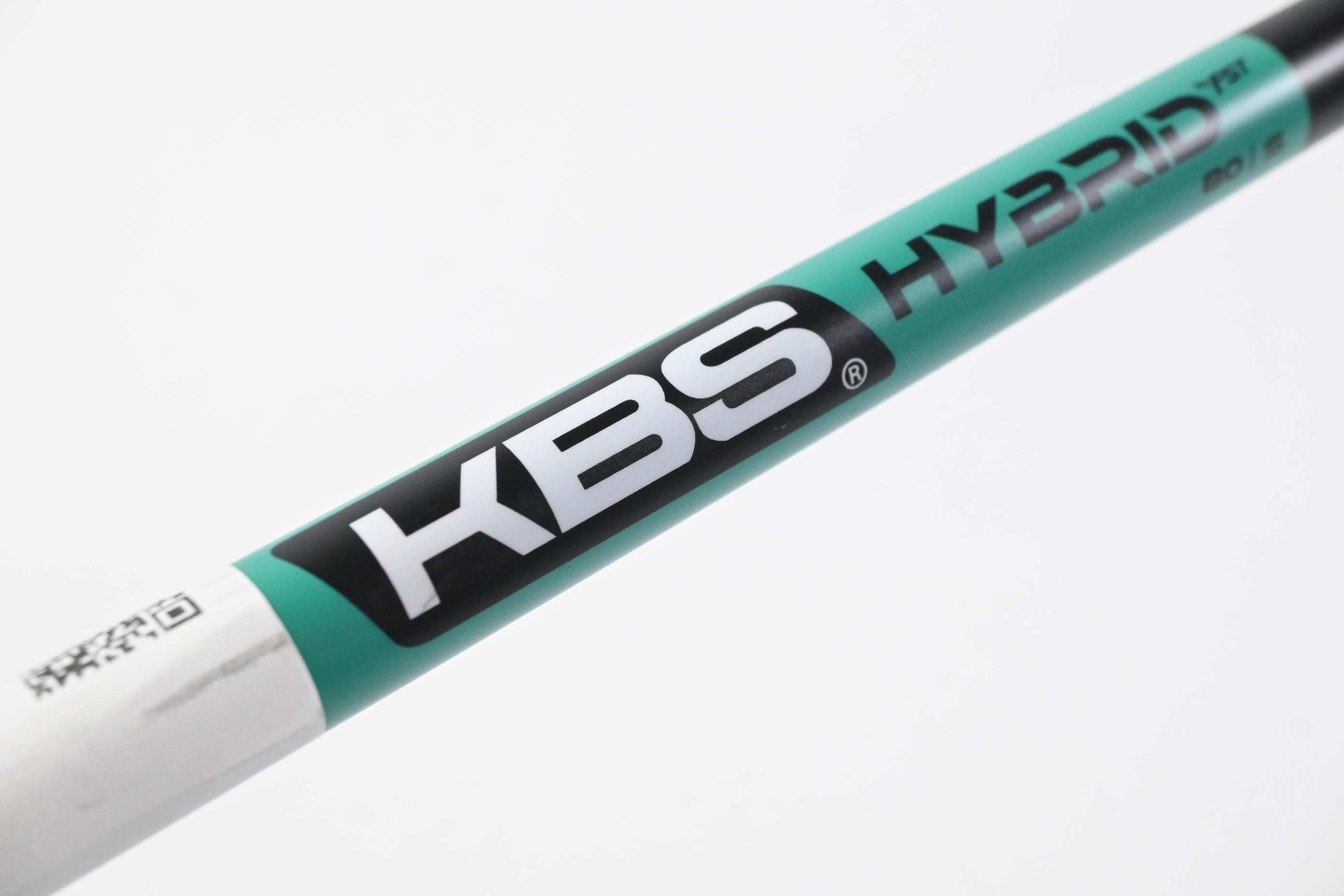 KBS 80 #5 Hybrid Shaft / Stiff Flex / 0.370" Tip