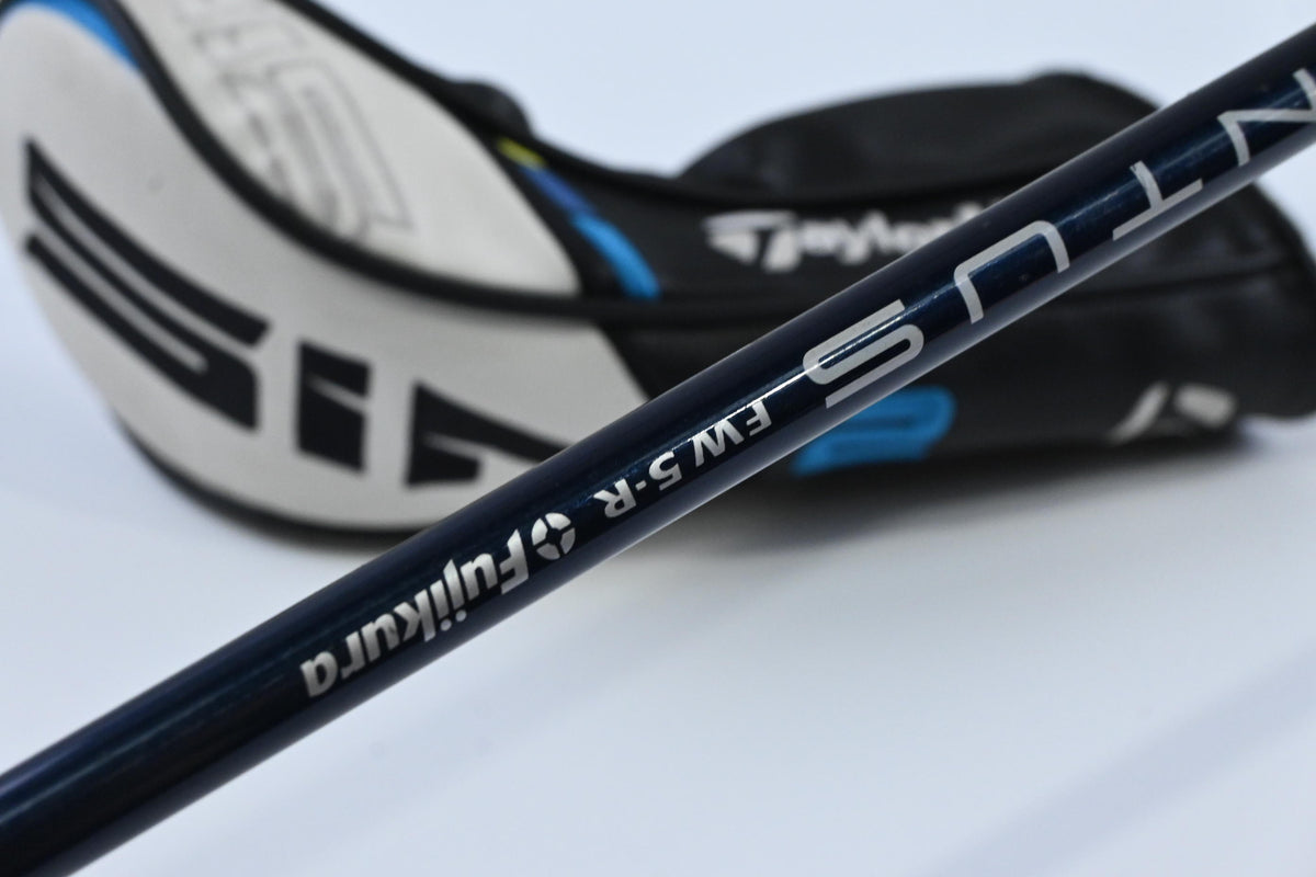 Taylormade SIM2 Max #3 Wood / 15 Degree / Regular Flex Fujikura Ventus Blue