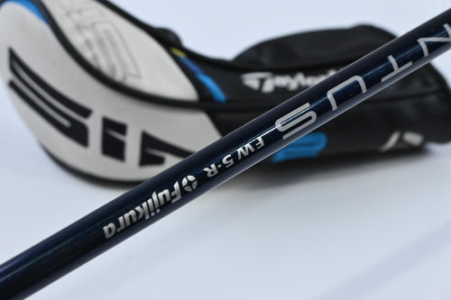 Taylormade SIM2 Max #3 Wood / 15 Degree / Regular Flex Fujikura Ventus Blue