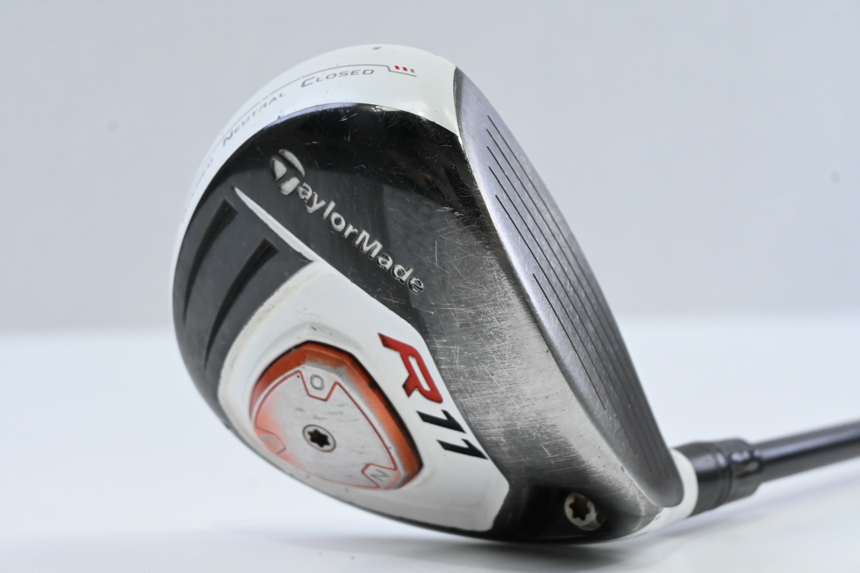 Taylormade R11 #3 Wood / 15.5 Degree / Regular Flex Fujikura Blur 70 Shaft