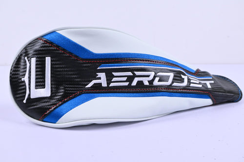 Cobra Aerojet Driver / 9 Degree / Senior Flex Cobra Shaft