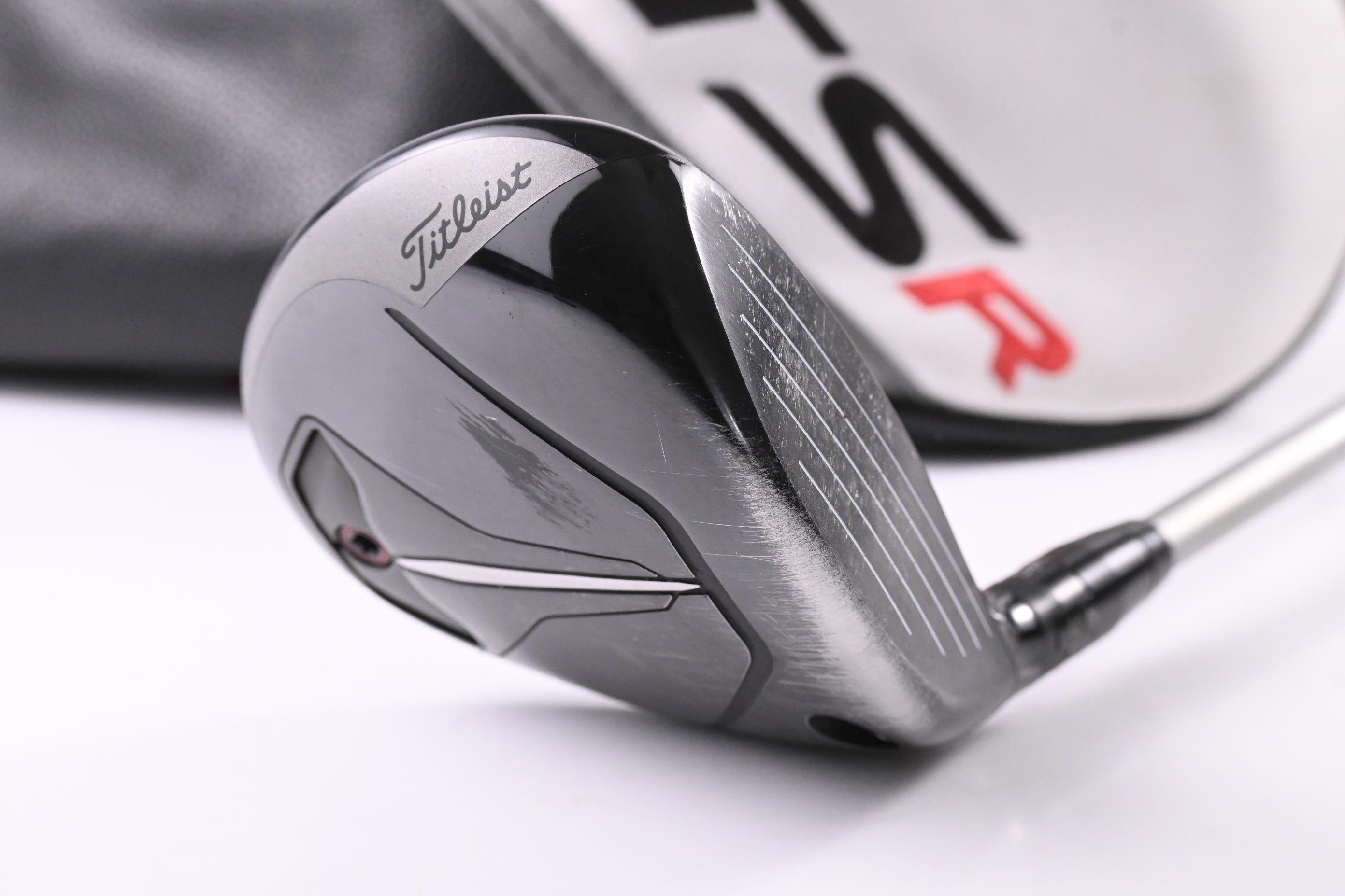 Titleist TSR1 #5 Wood / 18 Degree / Regular Flex MMT 40 Shaft