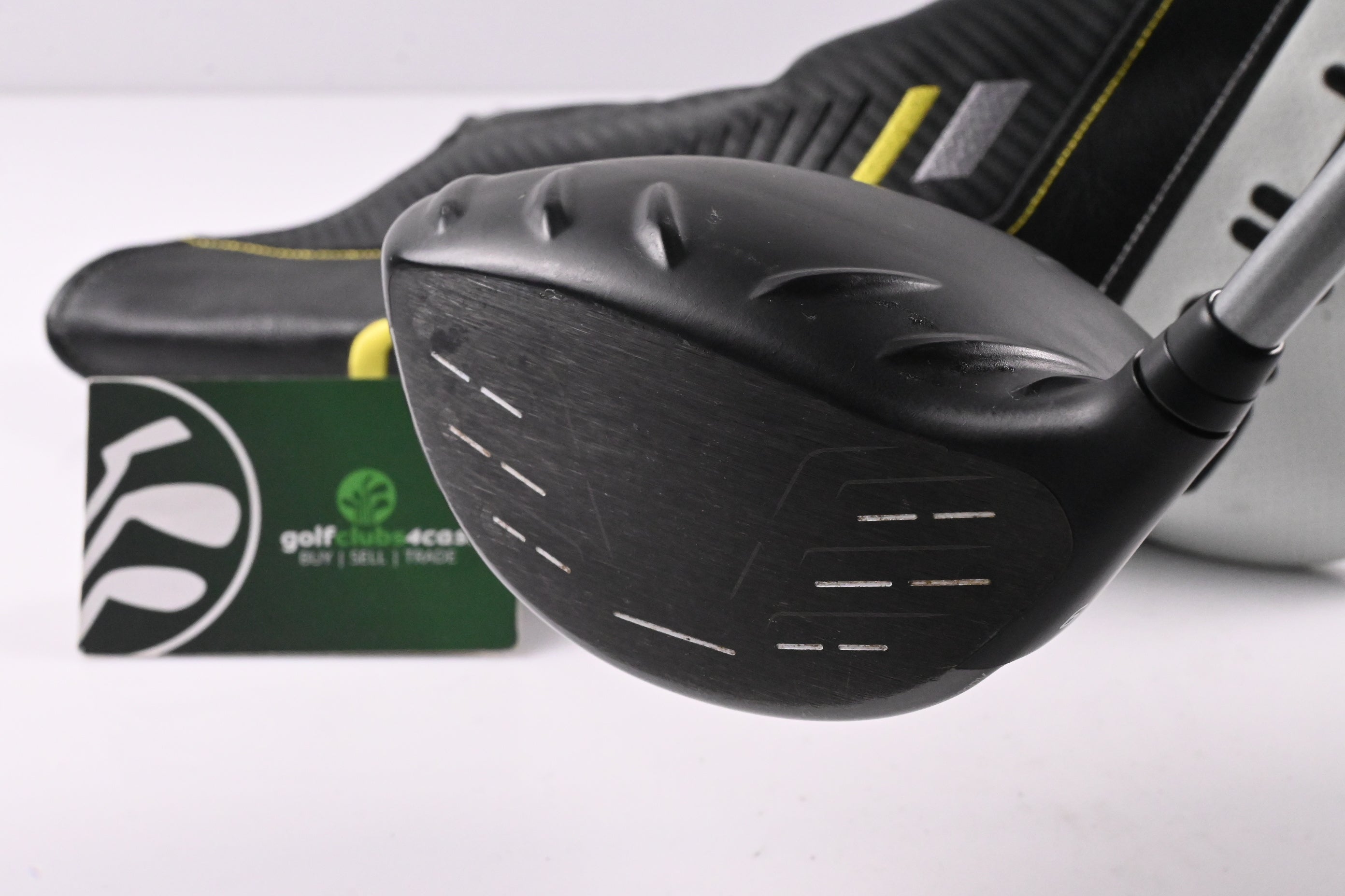 Ping G430 LST Driver / 9 Degree / Senior Flex Ping Alta Quick 35 Shaft