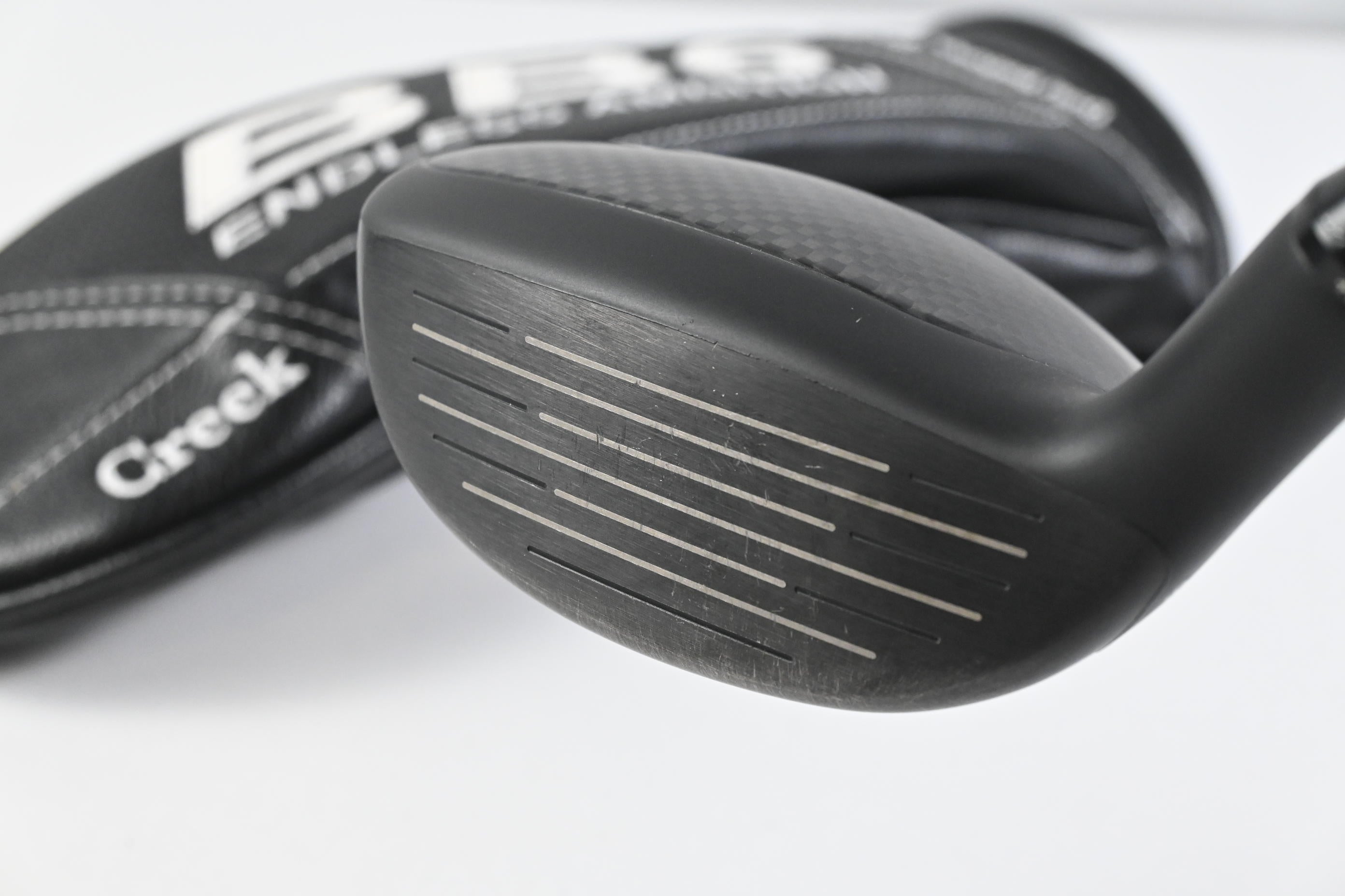 Progress Golf BB6 Endless Ambition #5 Wood / 18 Degree / Stiff Flex Fujikura
