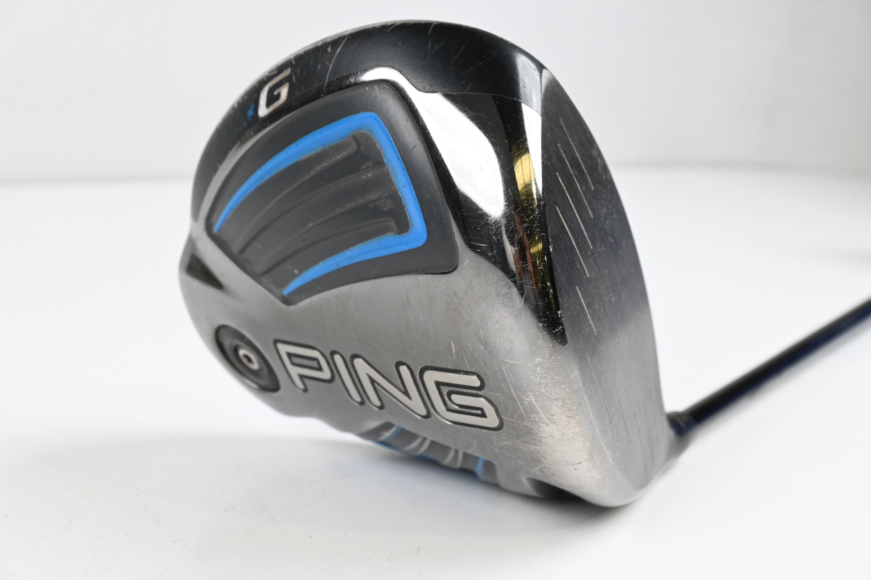 Ping G Series Driver / 10.5 Degree / X-Flex Kai'li Blue 60 Shaft