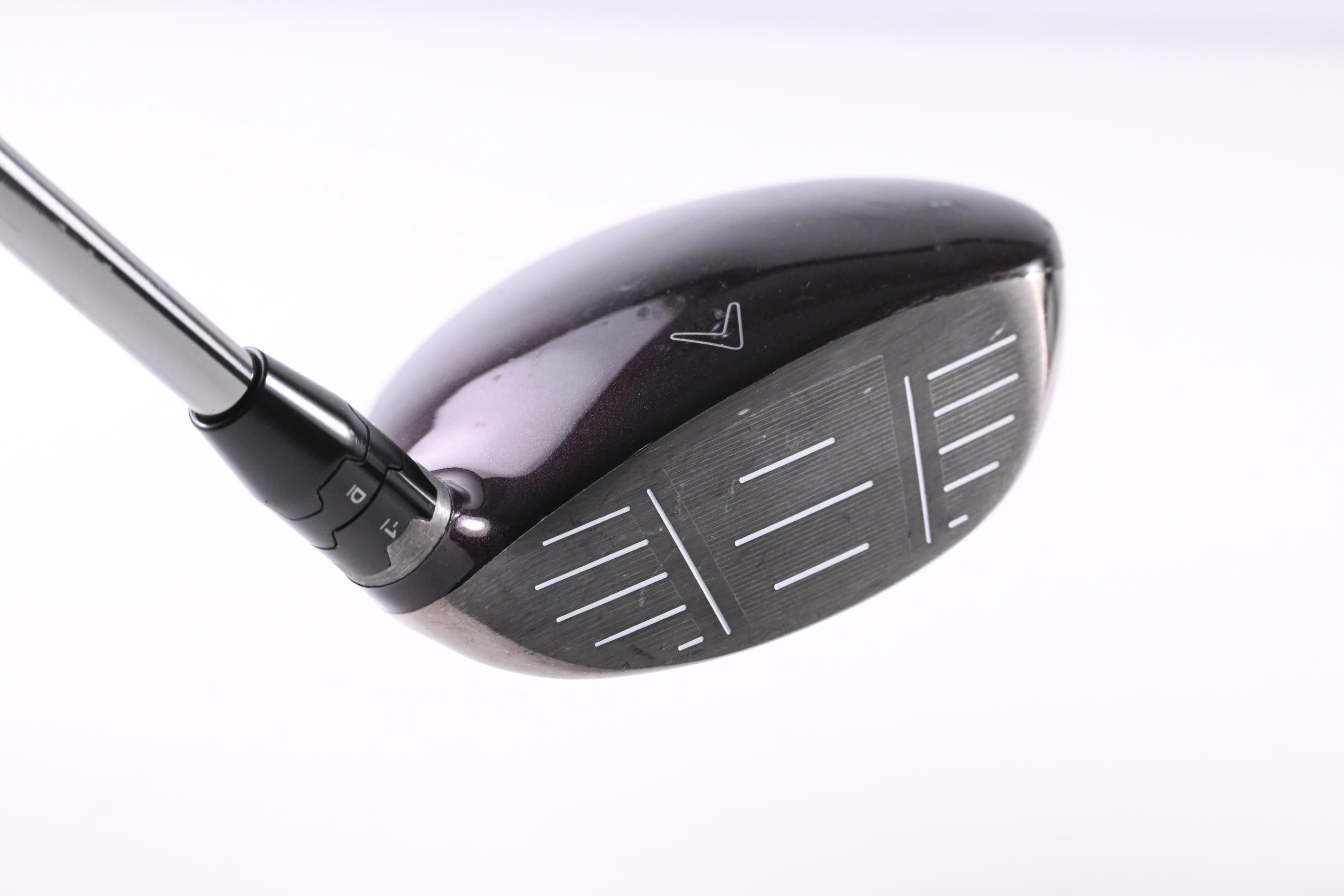 Left Hand Callaway Big Bertha Reva 2023 #7 Wood / 24 Degree / Ladies Flex RCH 40