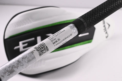 Callaway Elyte Triple Diamond Driver / 9 Degree / X-Flex Denali Charcoal 60