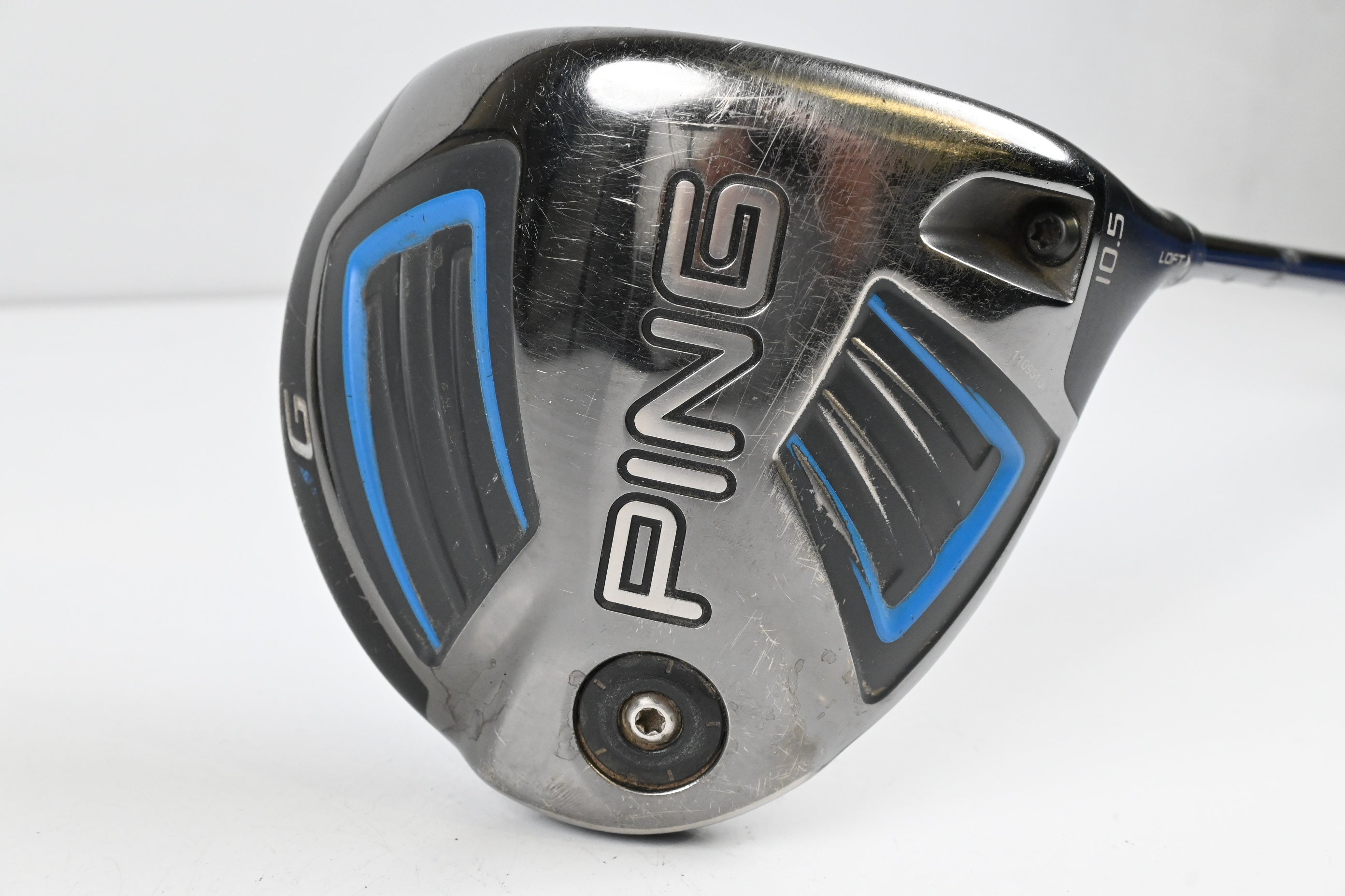 Ping G Series Driver / 10.5 Degree / X-Flex Kai'li Blue 60 Shaft
