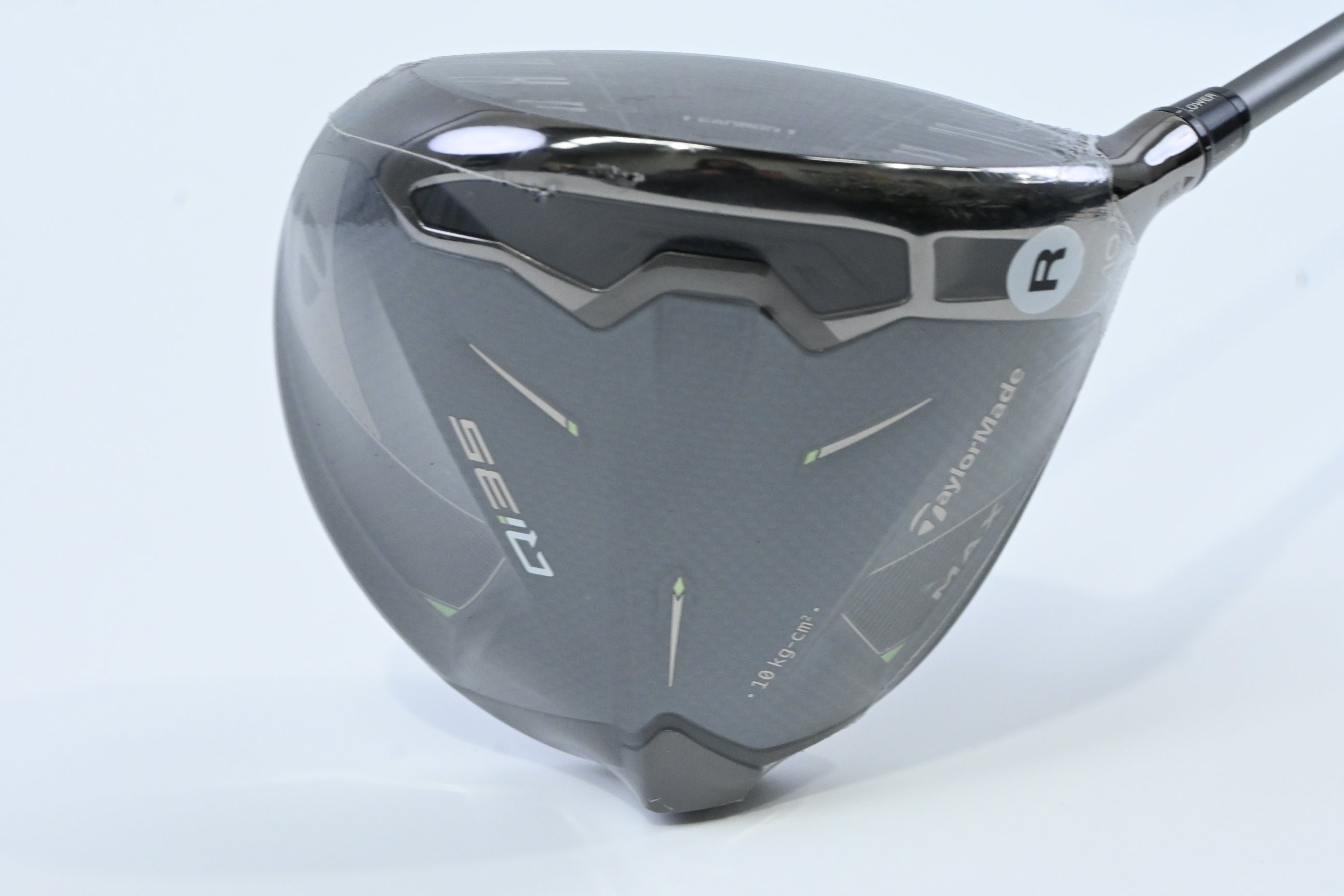 Taylormade Qi35 Max Driver / 10.5 Degree / Regular Flex Fujikura Air Speeder 50
