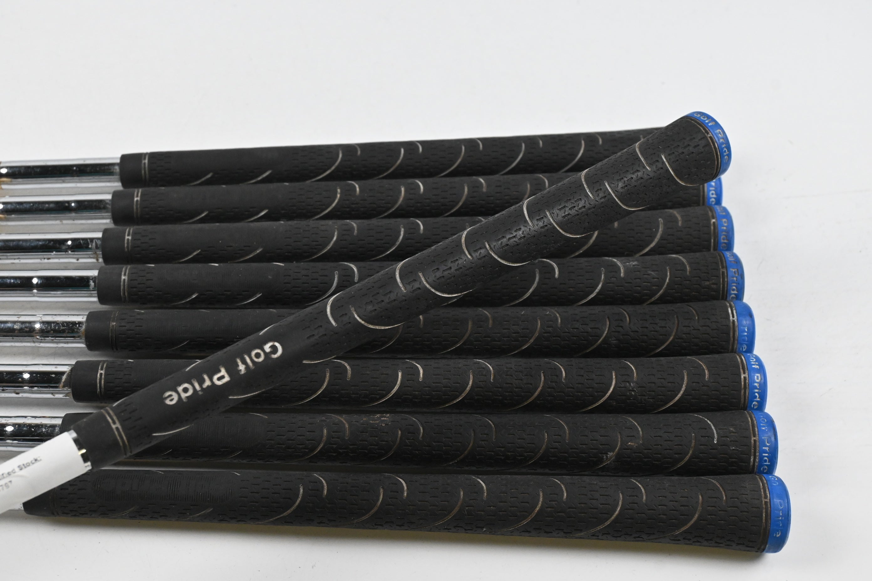 Titleist DCI 981 Irons / 3-PW+SW / Regular Flex T Spec Shafts