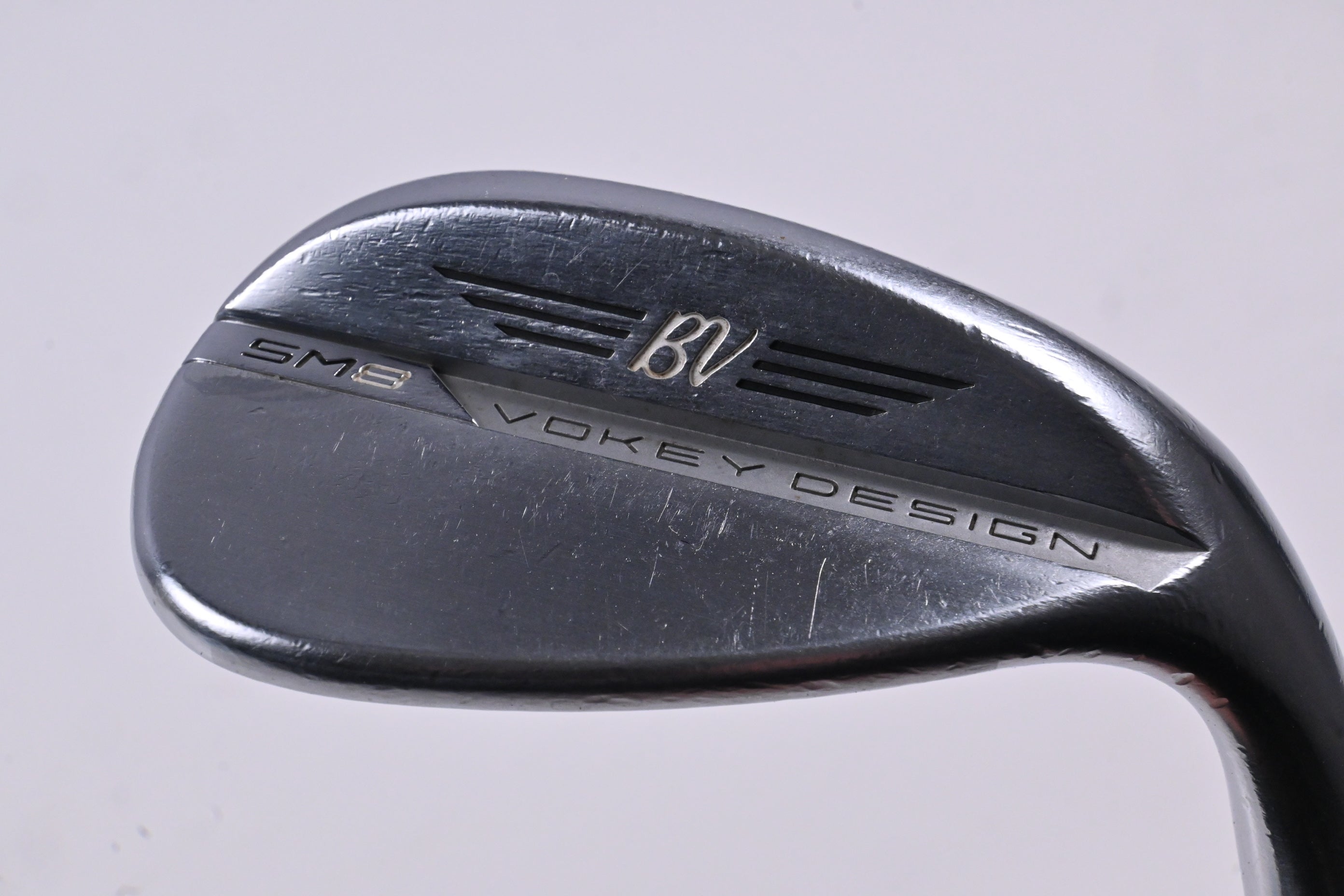 Titleist Vokey SM8 Sand Wedge / 54 Degree / Stiff Flex Dynamic Gold S200 Shaft