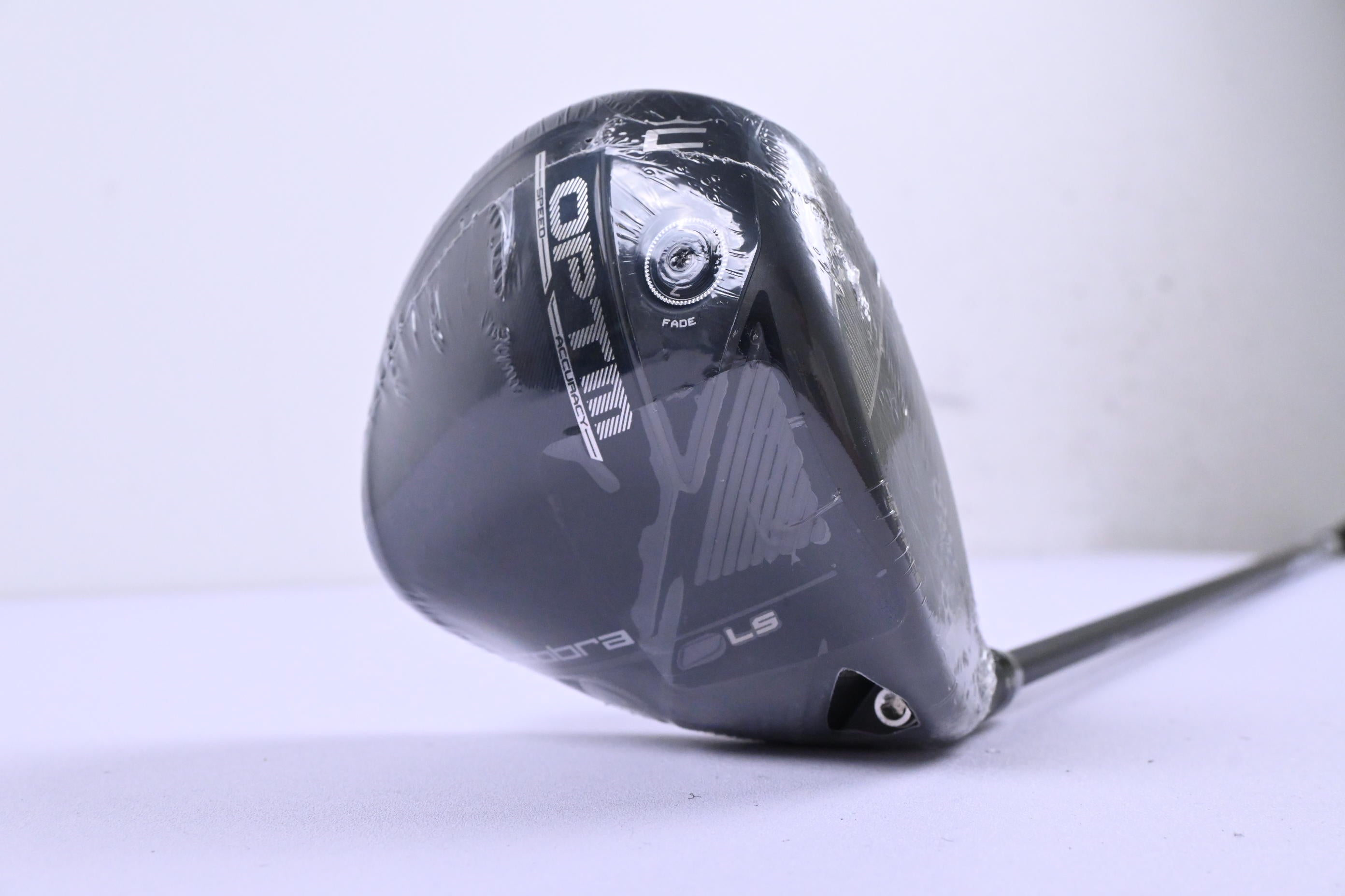 Cobra OPTM LS Driver / 9 Degree / X-Flex Project X Denali Frost Black 60 Shaft
