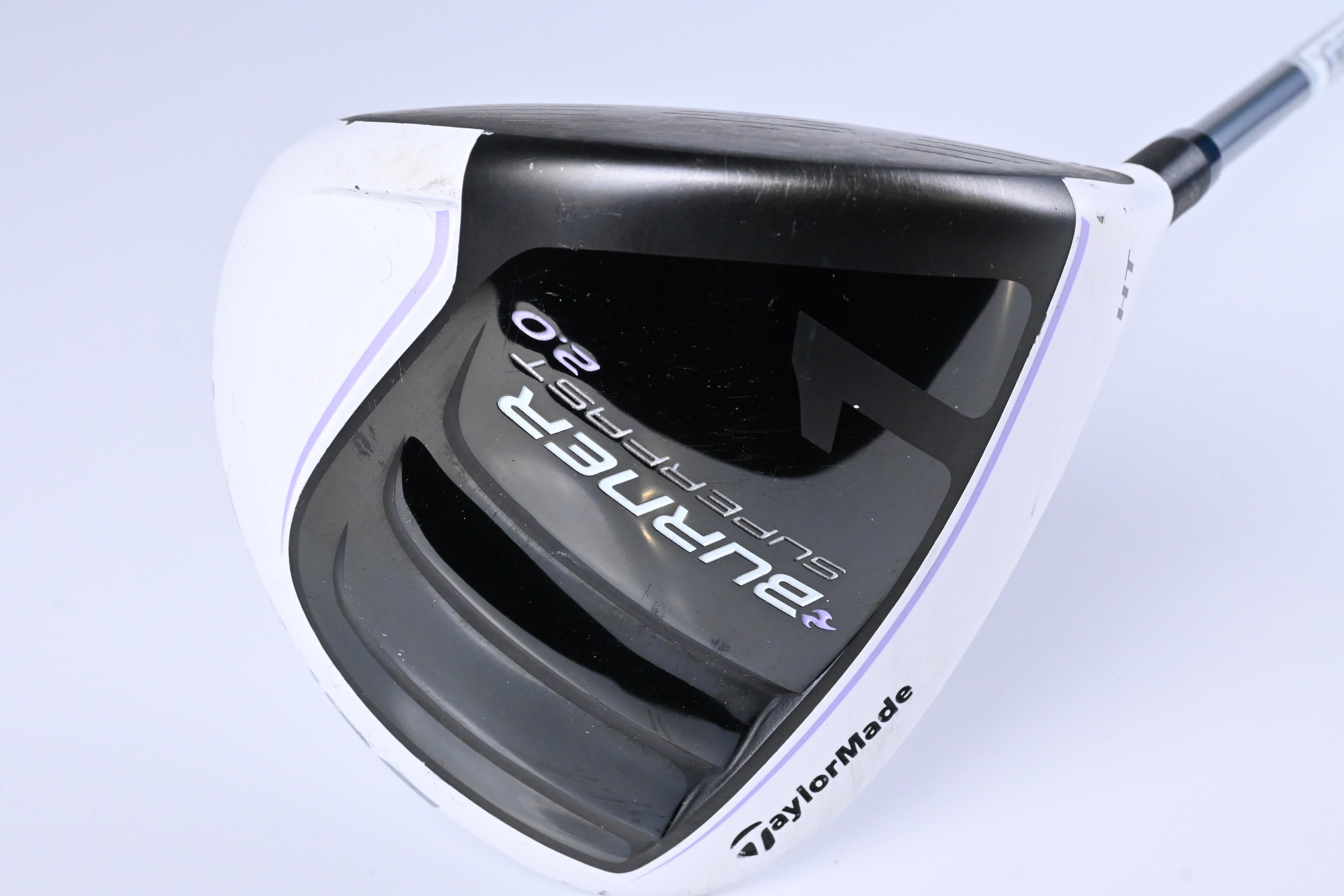 Ladies Taylormade Burner Superfast 2.0 Driver / 13 Degree / Ladies Flex XCon-4.8