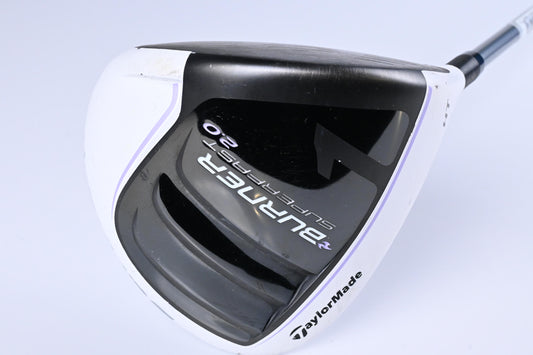 Ladies Taylormade Burner Superfast 2.0 Driver / 13 Degree / Ladies Flex XCon-4.8