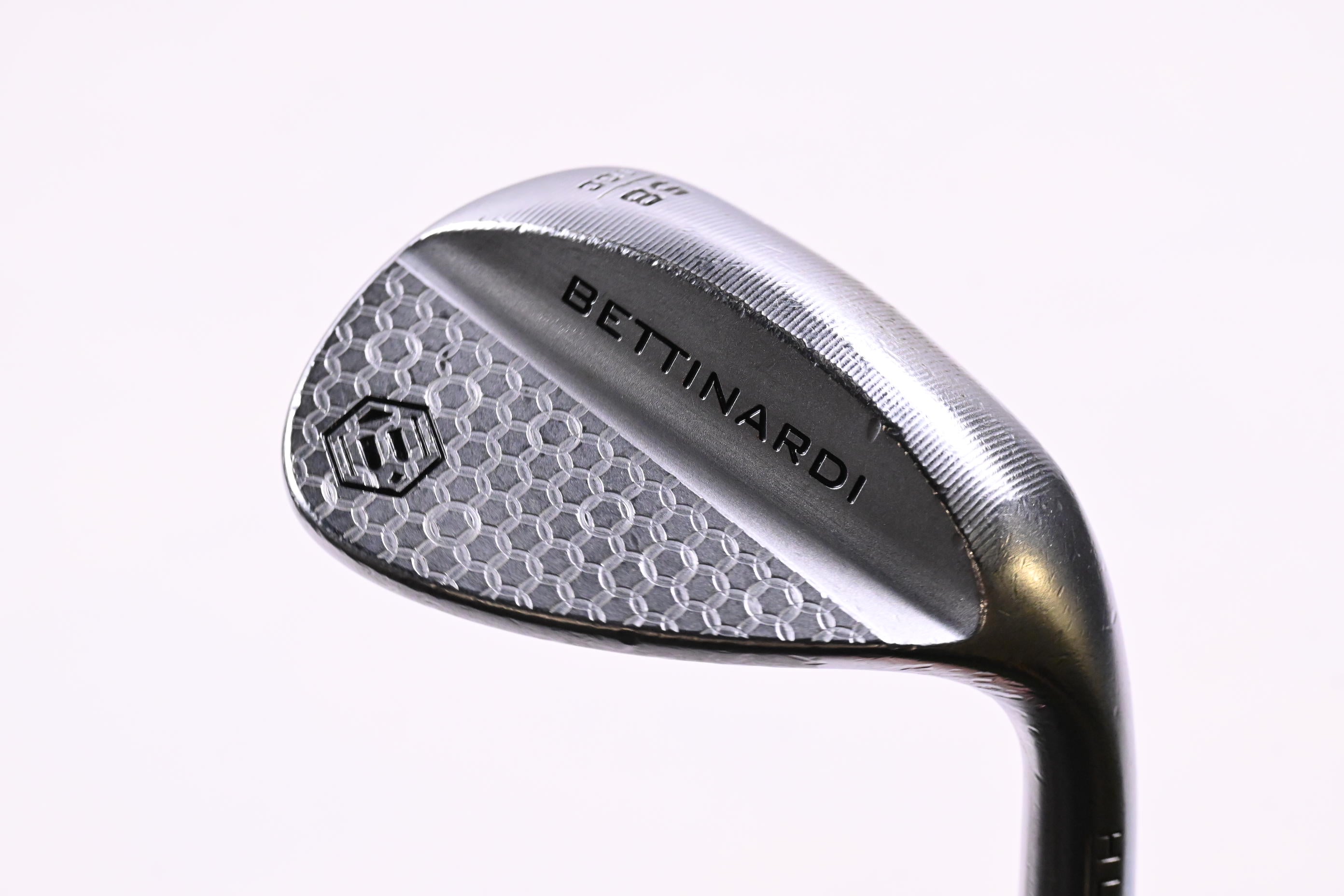 Bettinardi HLX 3.0 Lob Wedge / 58 Degree / Stiff Flex KBS Hi-Rev 125 Shaft