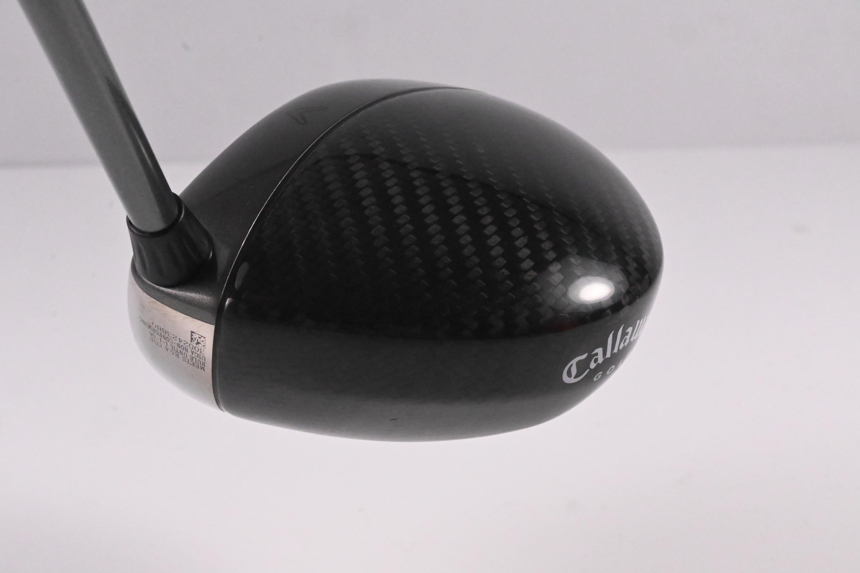 Ladies Callaway ERC Fusion Driver / 12 Degree / Ladies Flex RCH 50 Shaft