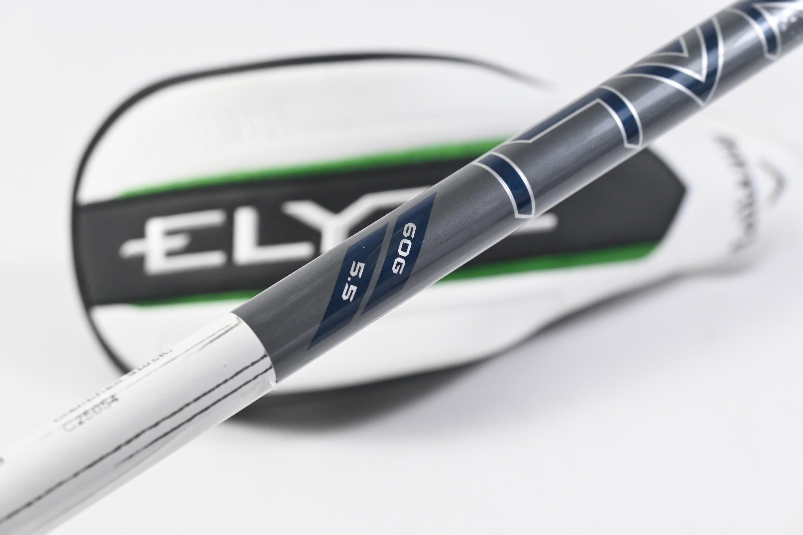 Callaway Elyte #3 HL Wood / 16.5 Degree / Regular Flex Denali Charcoal 60 Shaft