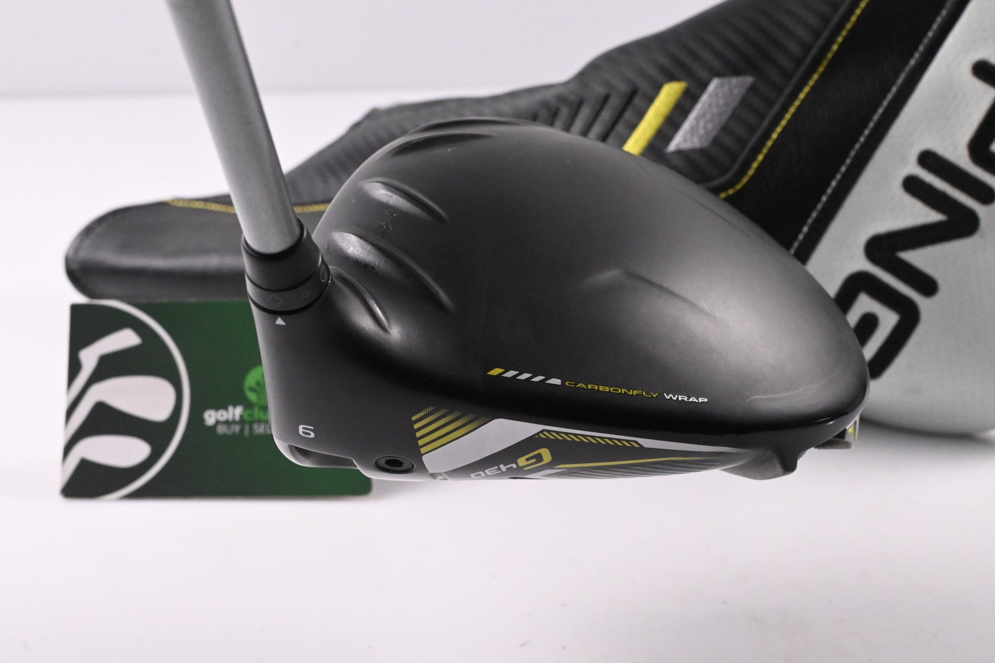 Ping G430 LST Driver / 9 Degree / Senior Flex Ping Alta Quick 35 Shaft