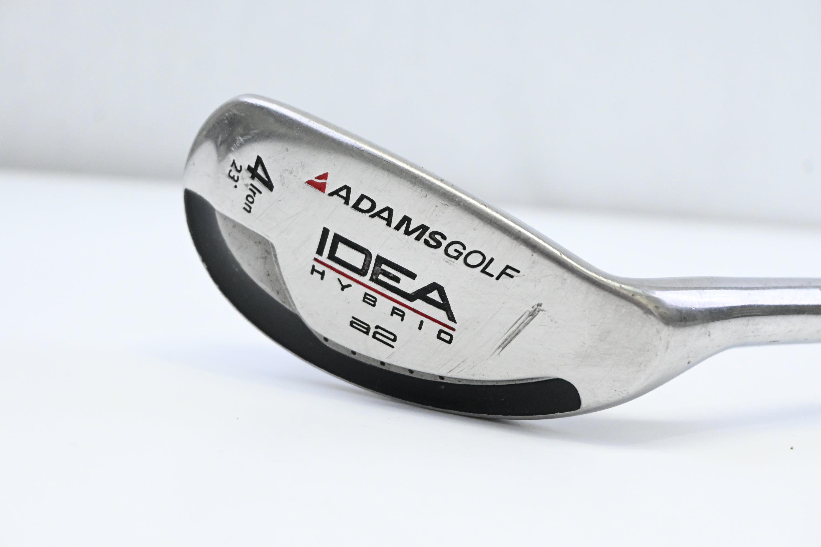 Adams Idea A2 #4 Hybrid / 23 Degree / Regular Flex Aldila NV 85 Shaft