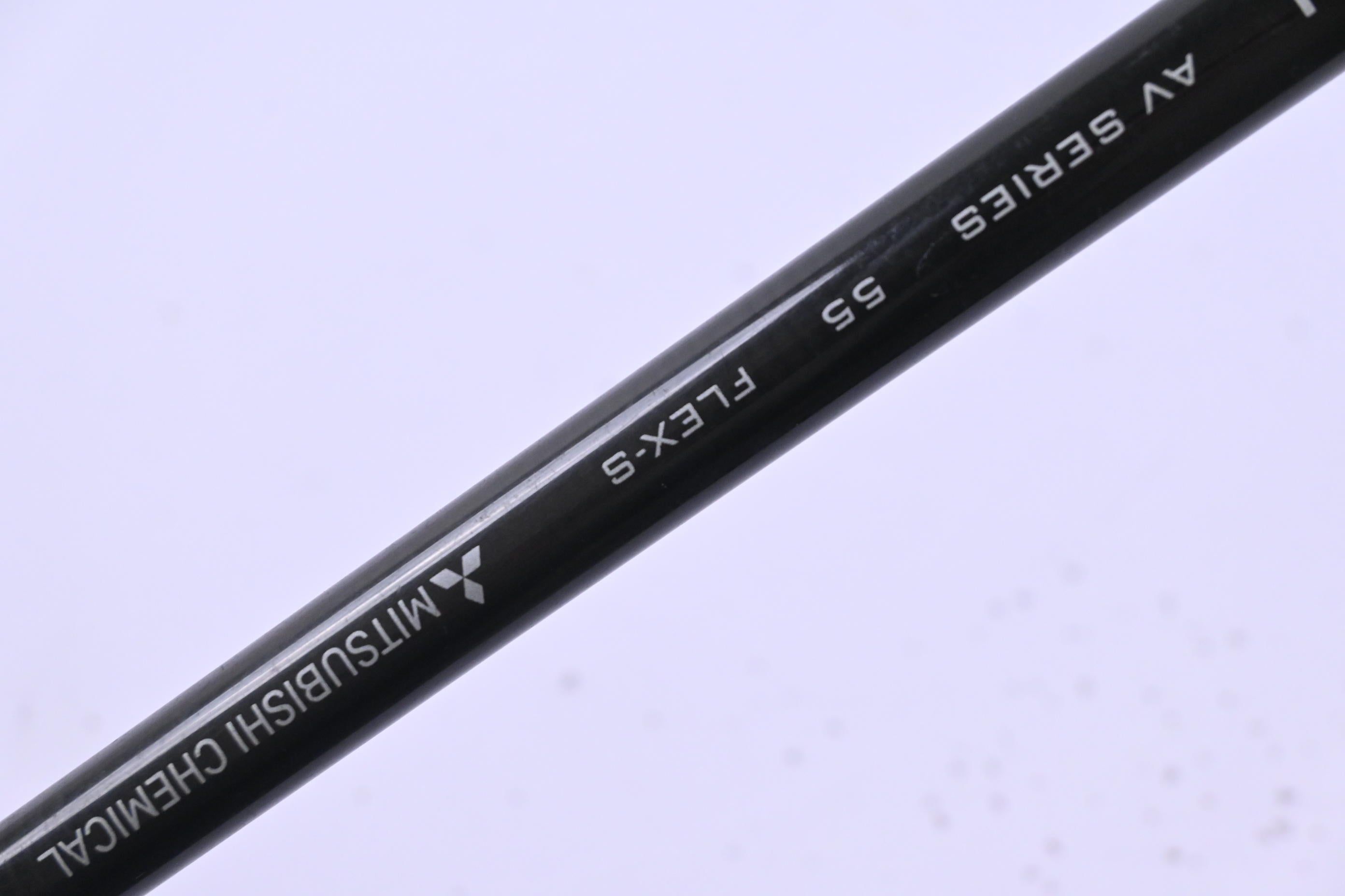 Titleist TSi3 Driver / 10 Degree / Stiff Flex Tensei AV Raw Blue 55 Shaft
