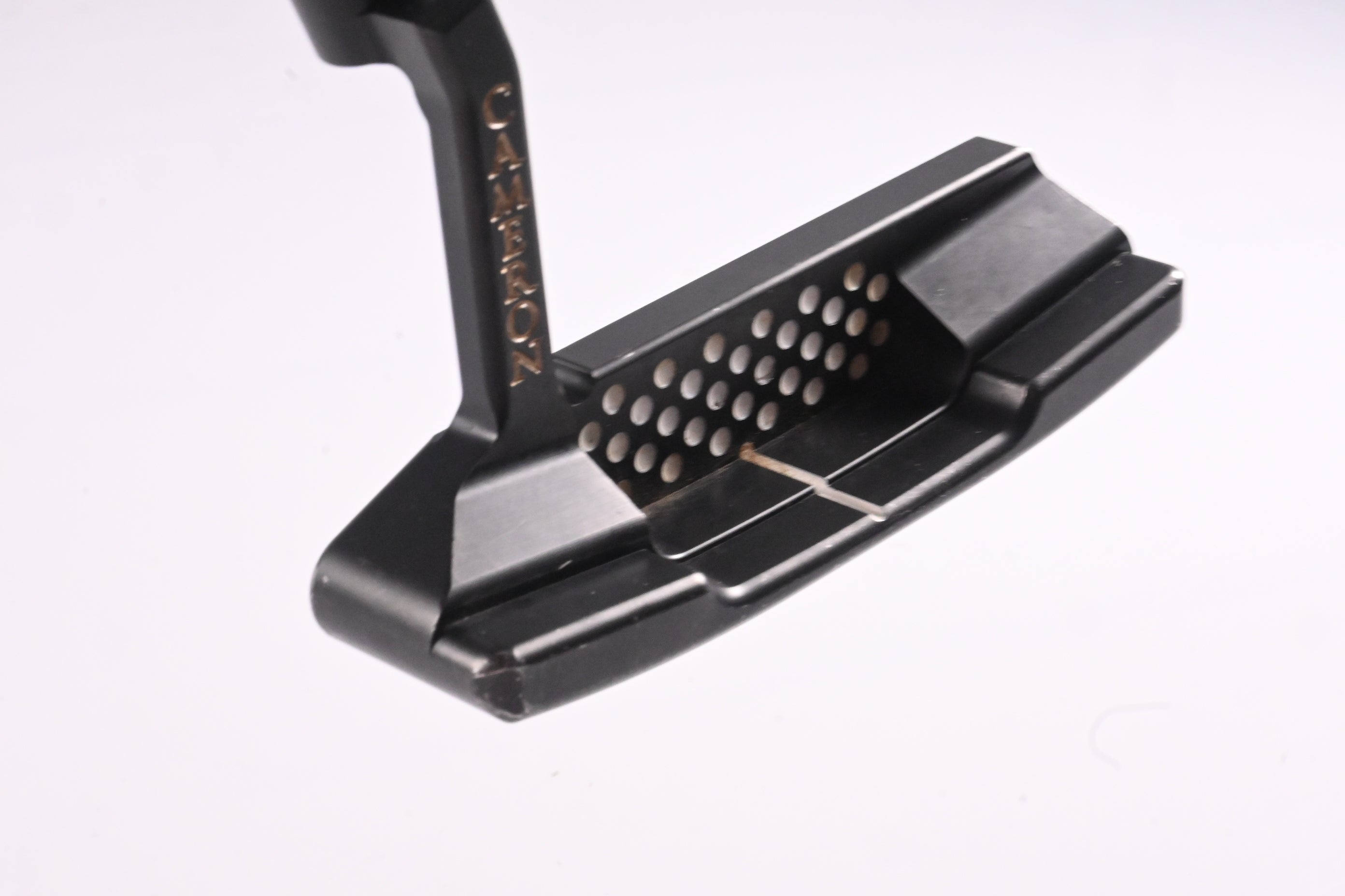 Scotty Cameron Teryllium T22 Newport II Putter / 34 Inch