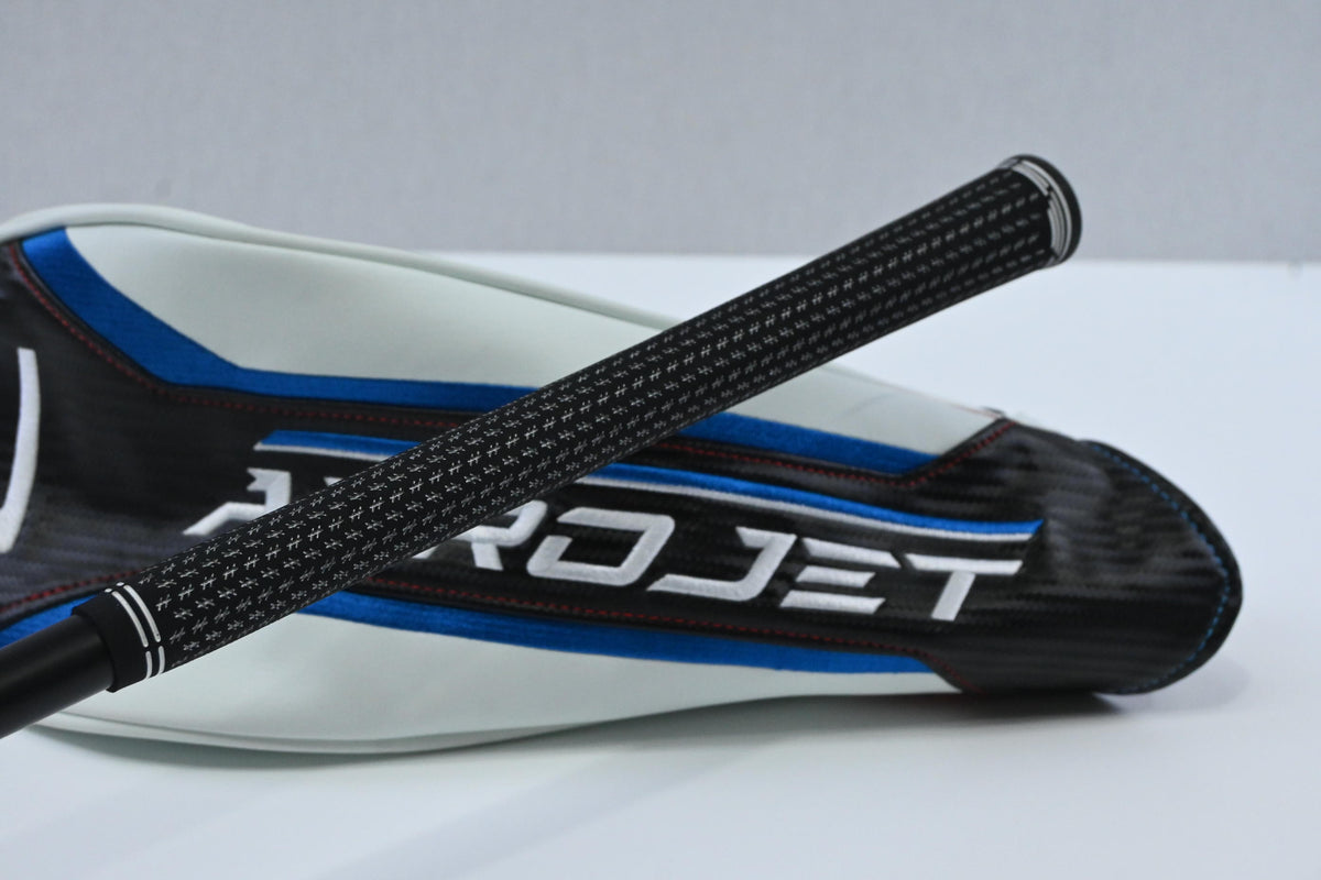 Cobra Aerojet Driver / 12 Degree / Regular Flex Helium Nanocore 5