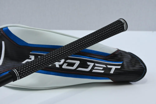 Cobra Aerojet Driver / 12 Degree / Regular Flex Helium Nanocore 5