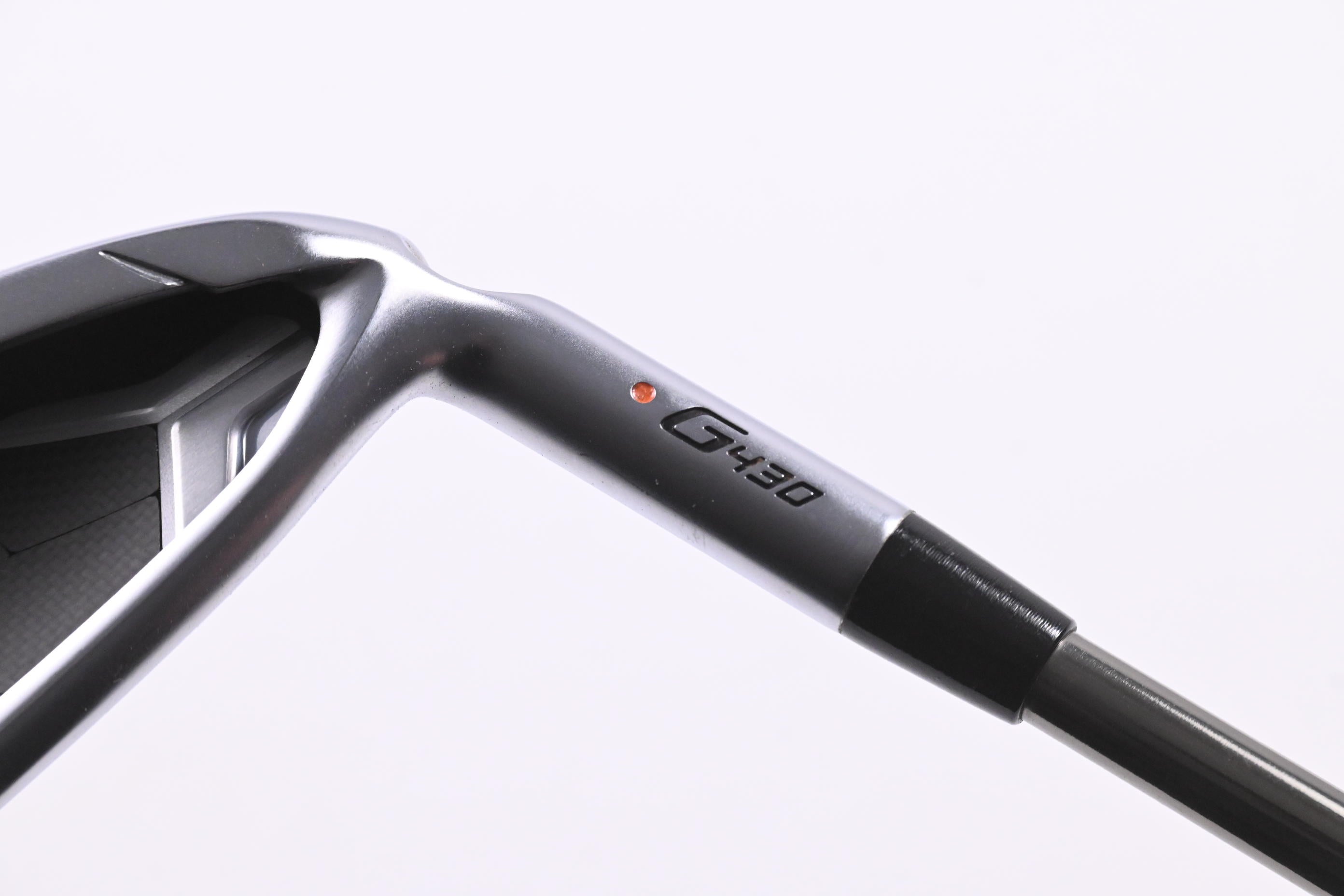 Ping G430 #4 Iron / 19 Degree / Orange Dot / Senior Flex UST Recoil ES 760 Shaft