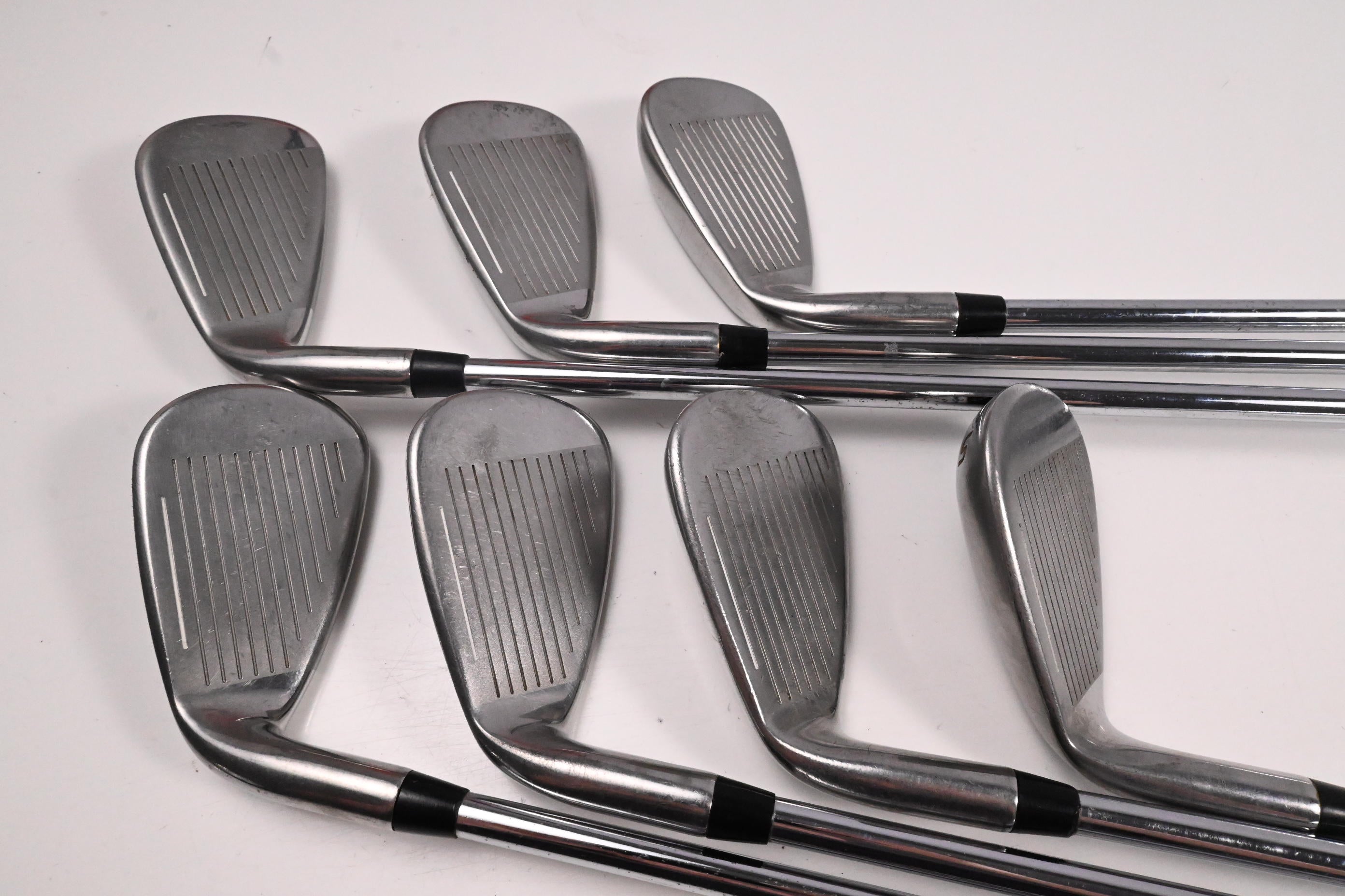 Cobra Fly XL Irons / 5-PW+SW / Regular Flex Cobra XL Steel Shafts
