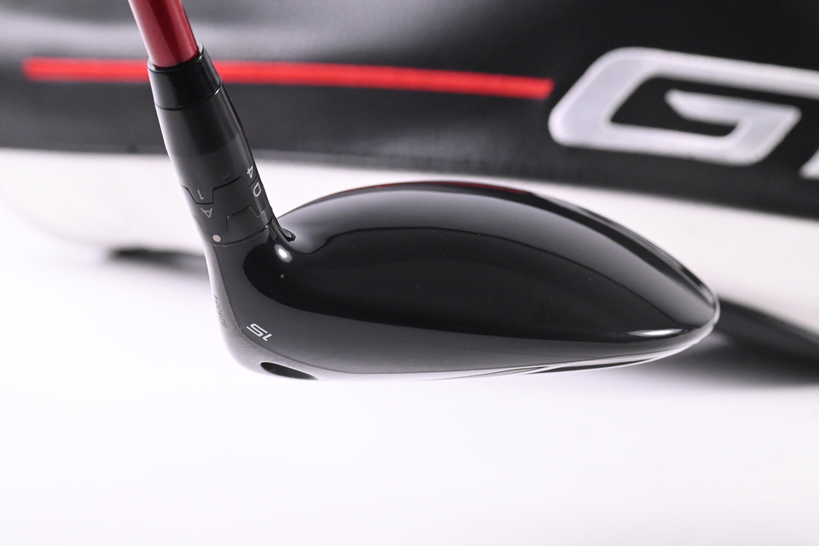 Titleist GT2 #3 Wood / 15 Degree / Senior Flex Denali Red 60 Shaft
