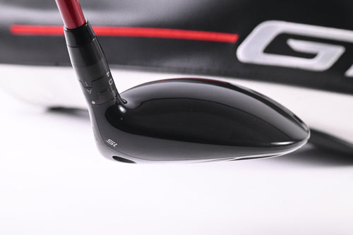 Titleist GT2 #3 Wood / 15 Degree / Senior Flex Denali Red 60 Shaft