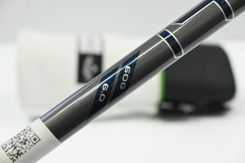 Callaway Elyte Triple Diamond Driver / 9 Degree / Stiff Flex Denali Charcoal 60