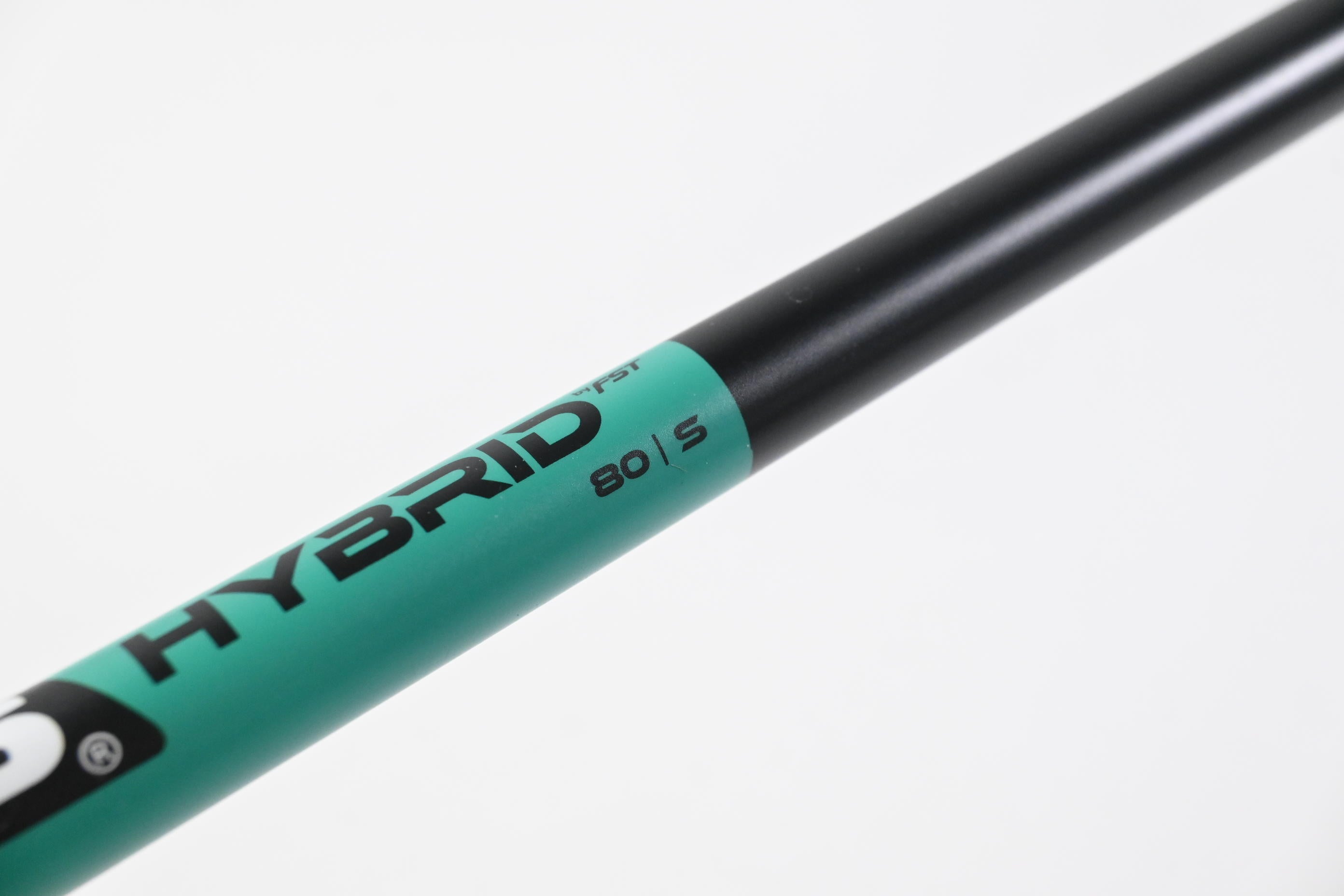 KBS 80 #5 Hybrid Shaft / Stiff Flex / 0.370" Tip