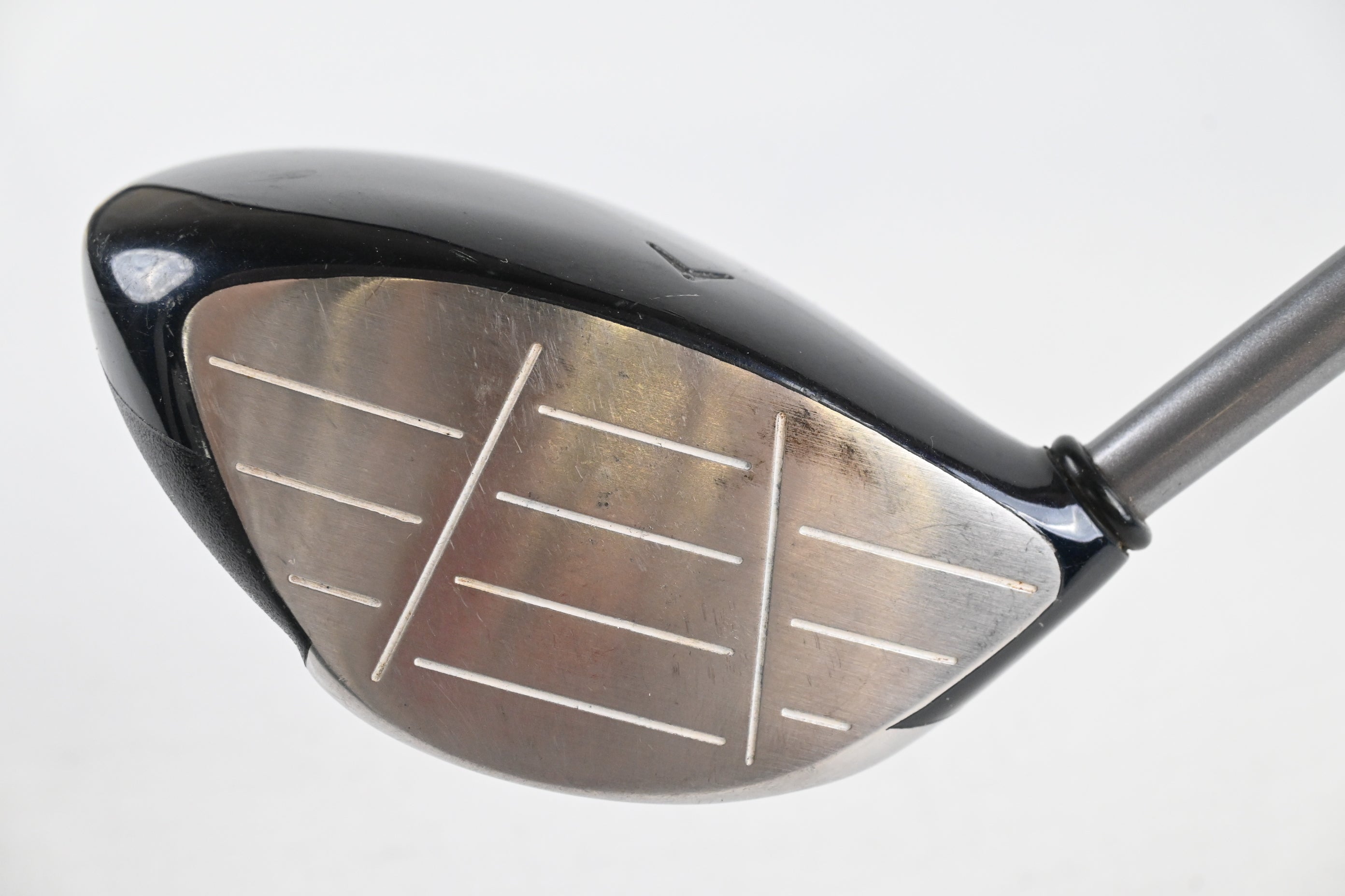 Callaway Steelhead Plus Driver / 10 Degree / Firm Flex Steelhead Plus Shaft