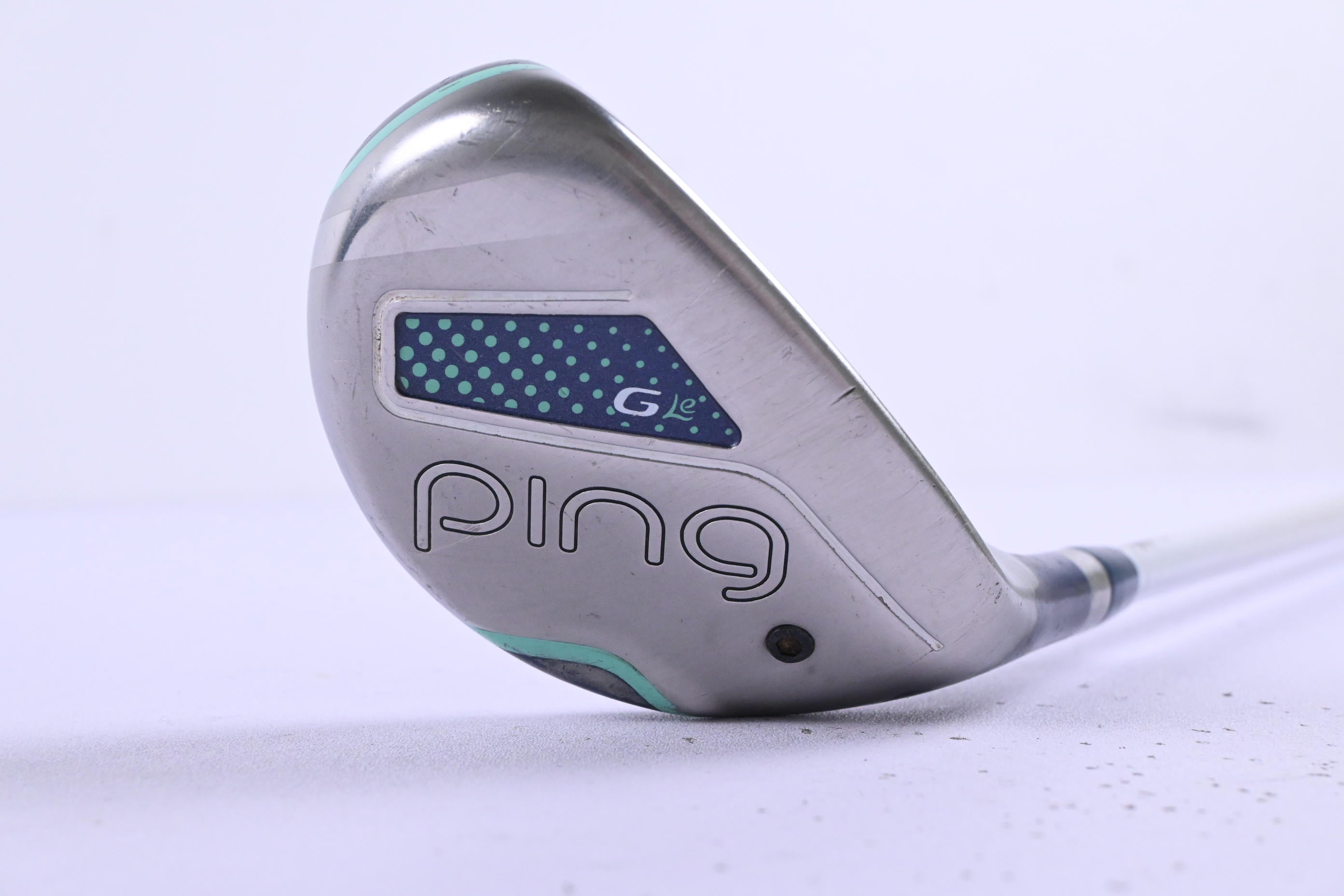 Ladies Ping G Le #5 Hybrid / 26 Degree / Ladies Flex Ping ULT 230 Shaft