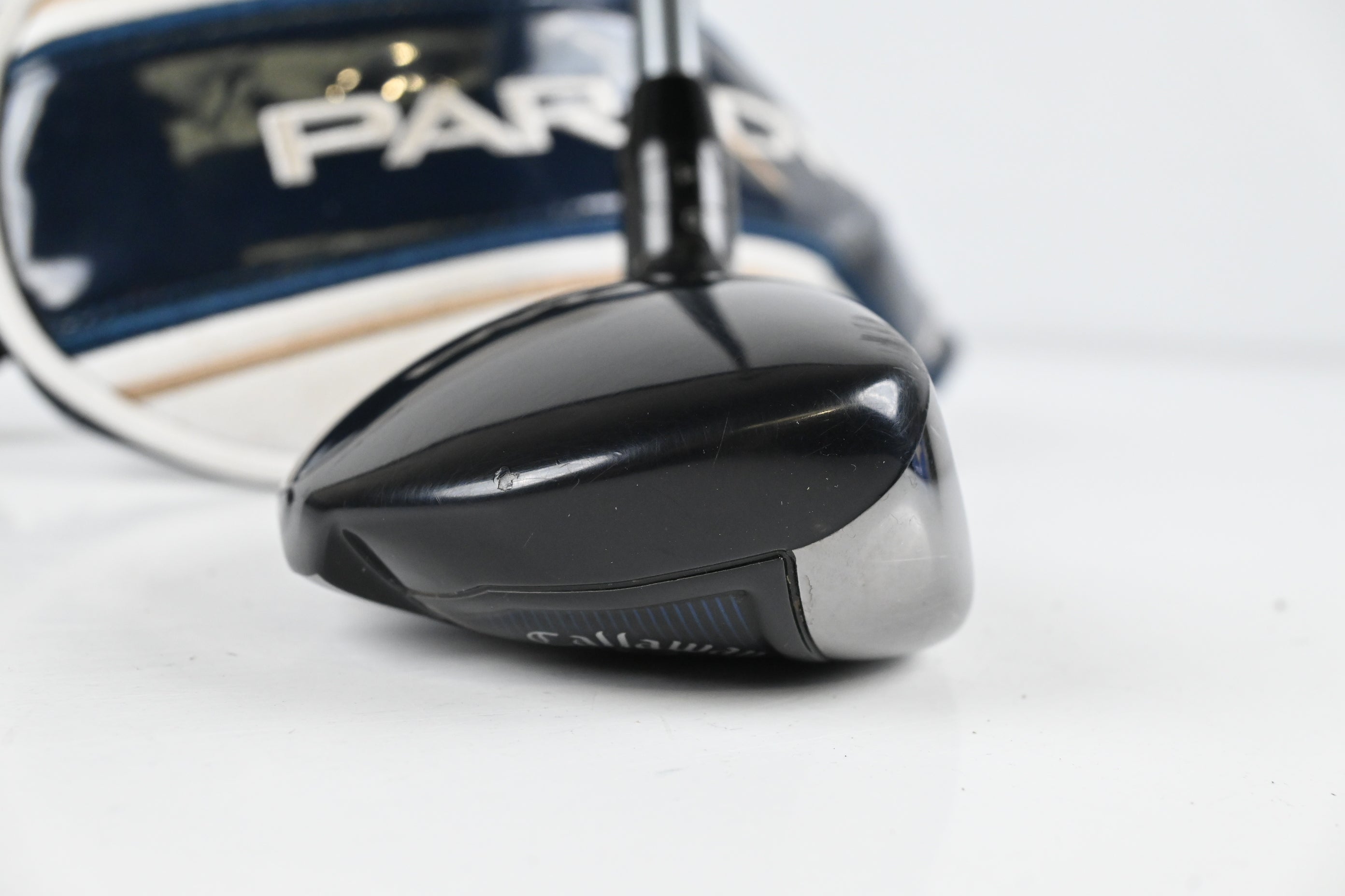 Callaway Paradym #4 Hybrid / 21 Degree / Regular Flex HZRDUS Silver 65 Shaft