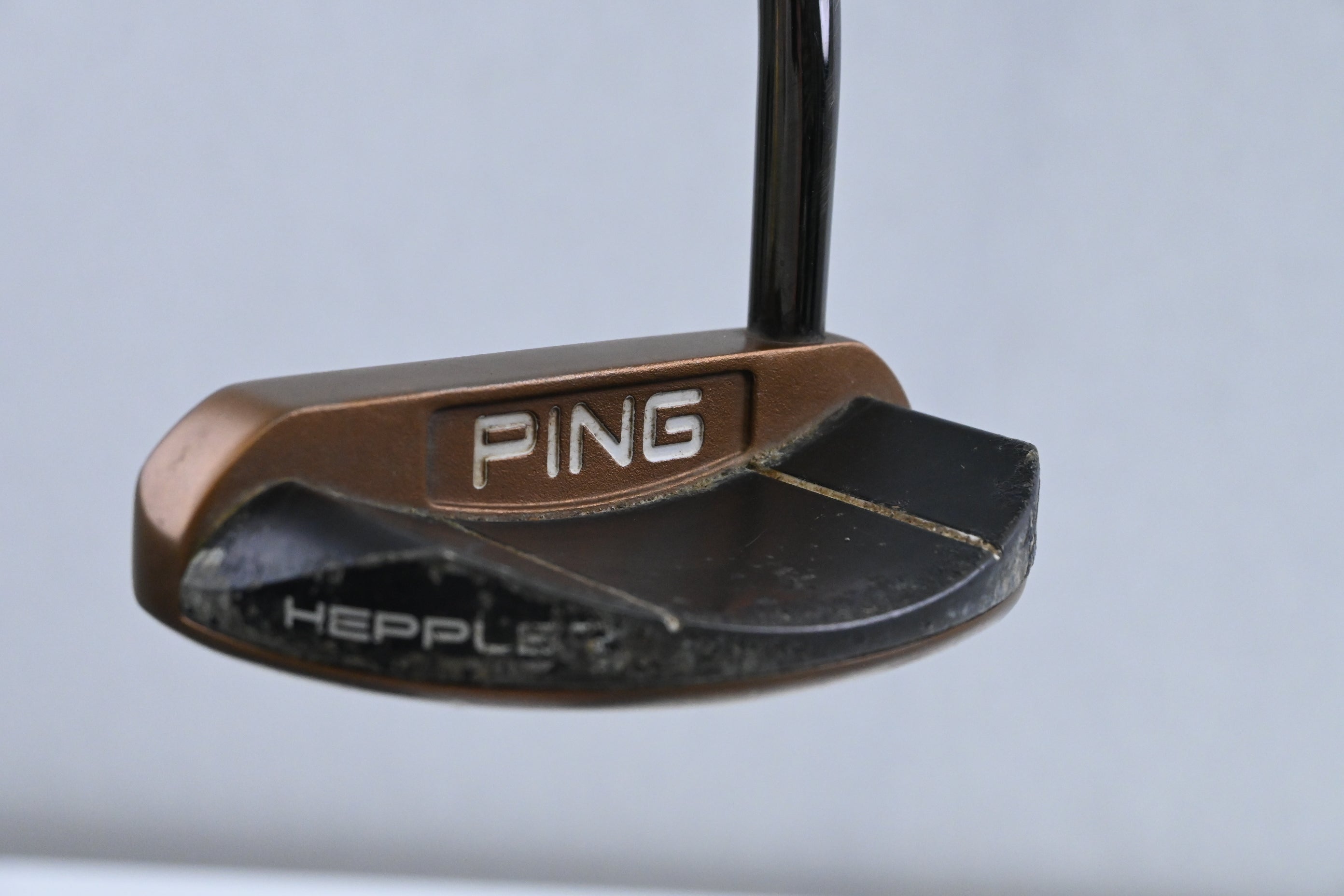 Left Hand Ping Heppler Piper Putter / 41 Inch