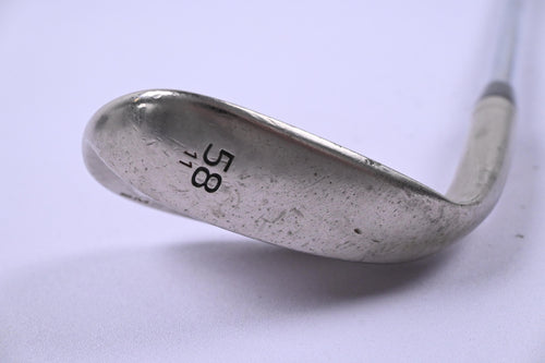 Titleist Vokey SM5 Lob Wedge / 58 Degree / Wedge Flex Vokey Design SM5