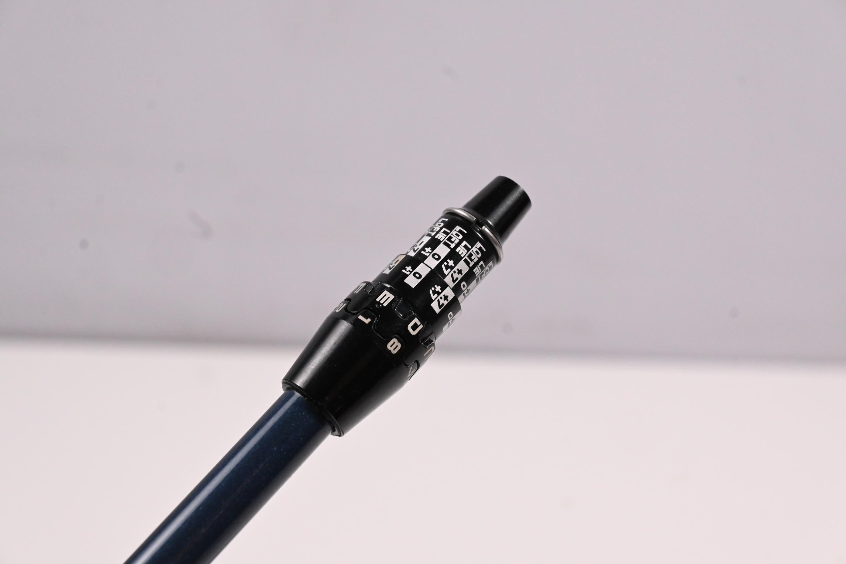Project X Denali Blue 60 Driver Shaft / Regular Flex / Cobra 3rd Gen