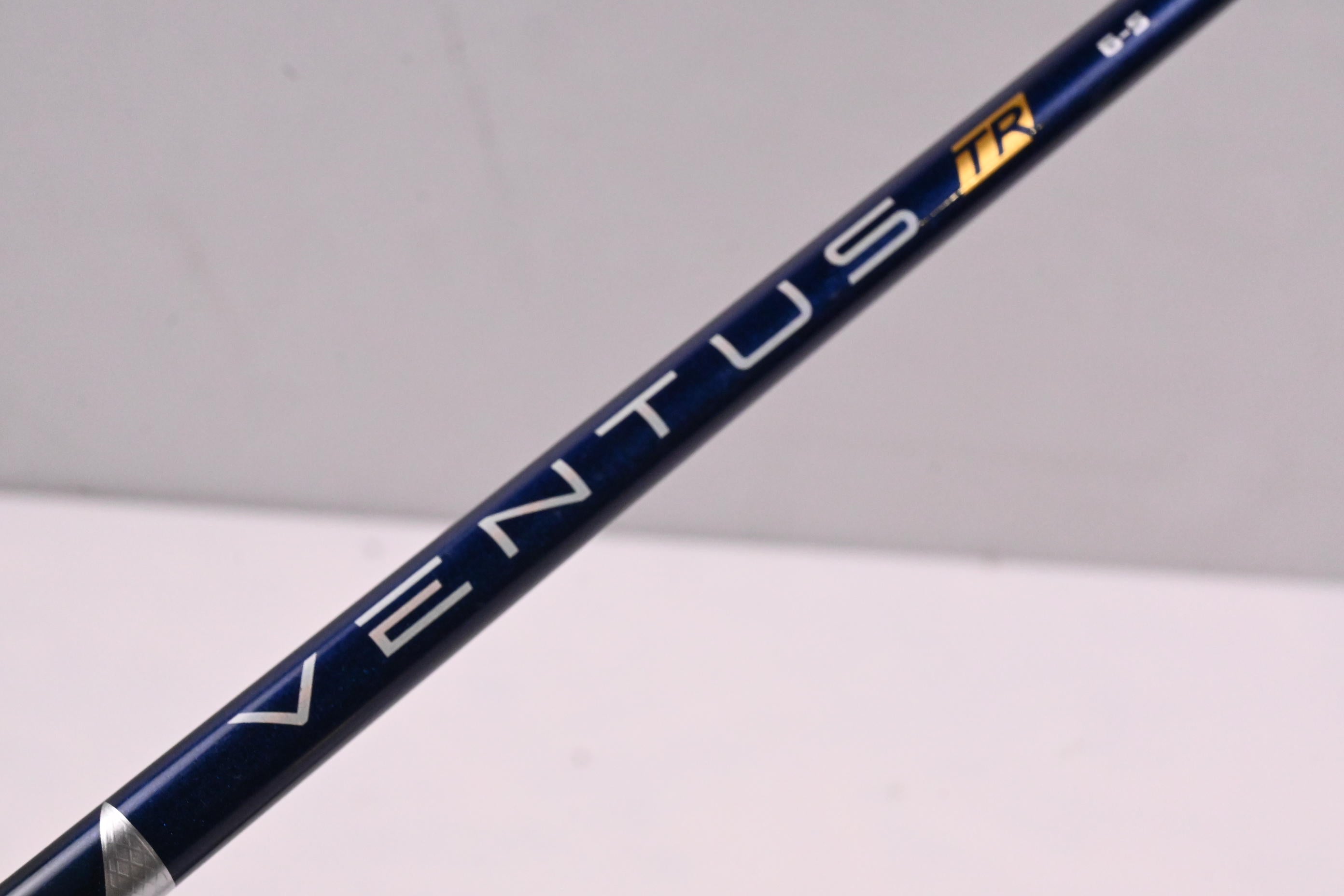 Fujikura Ventus TR Velocore Blue 6 Driver Shaft / Stiff Flex / Taylormade 2nd Gen
