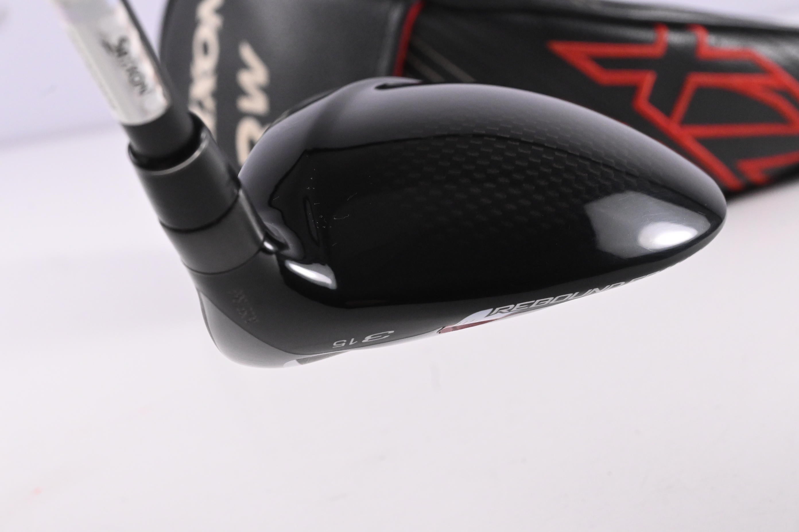 Srixon ZX #3 Wood / 15 Degree / Stiff Shaft Miyazaki Codex 4 Shaft