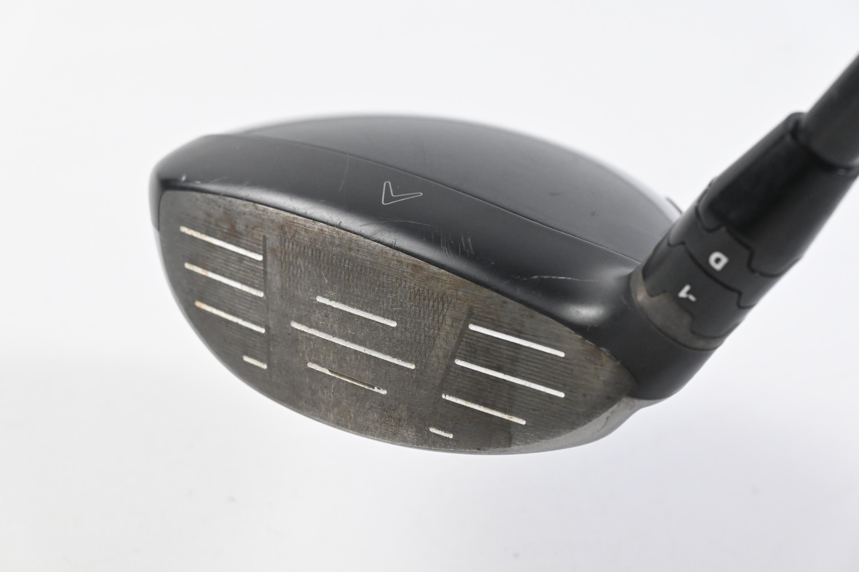 Callaway Paradym #3 Wood / 16.5 Degree / Stiff Flex Denali Black 70 Shaft