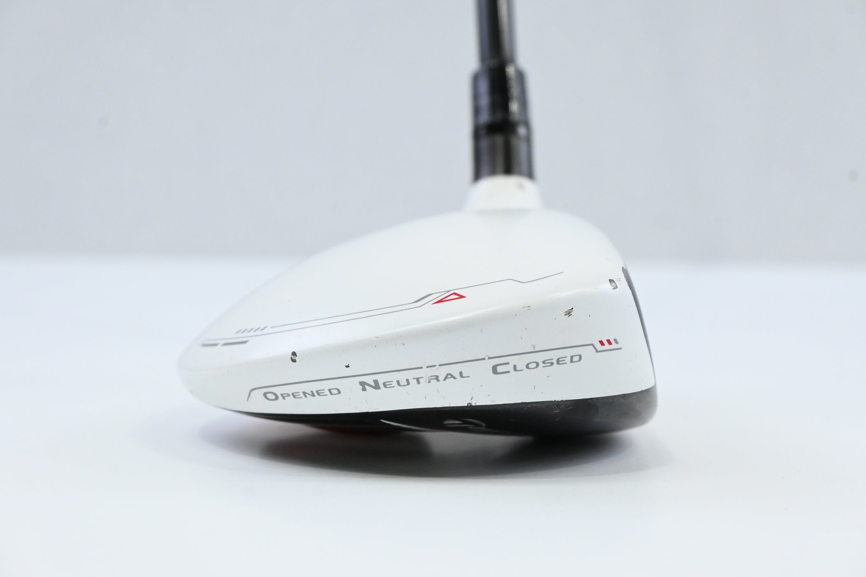 Taylormade R11 #3 Wood / 15.5 Degree / Regular Flex Fujikura Blur 70 Shaft