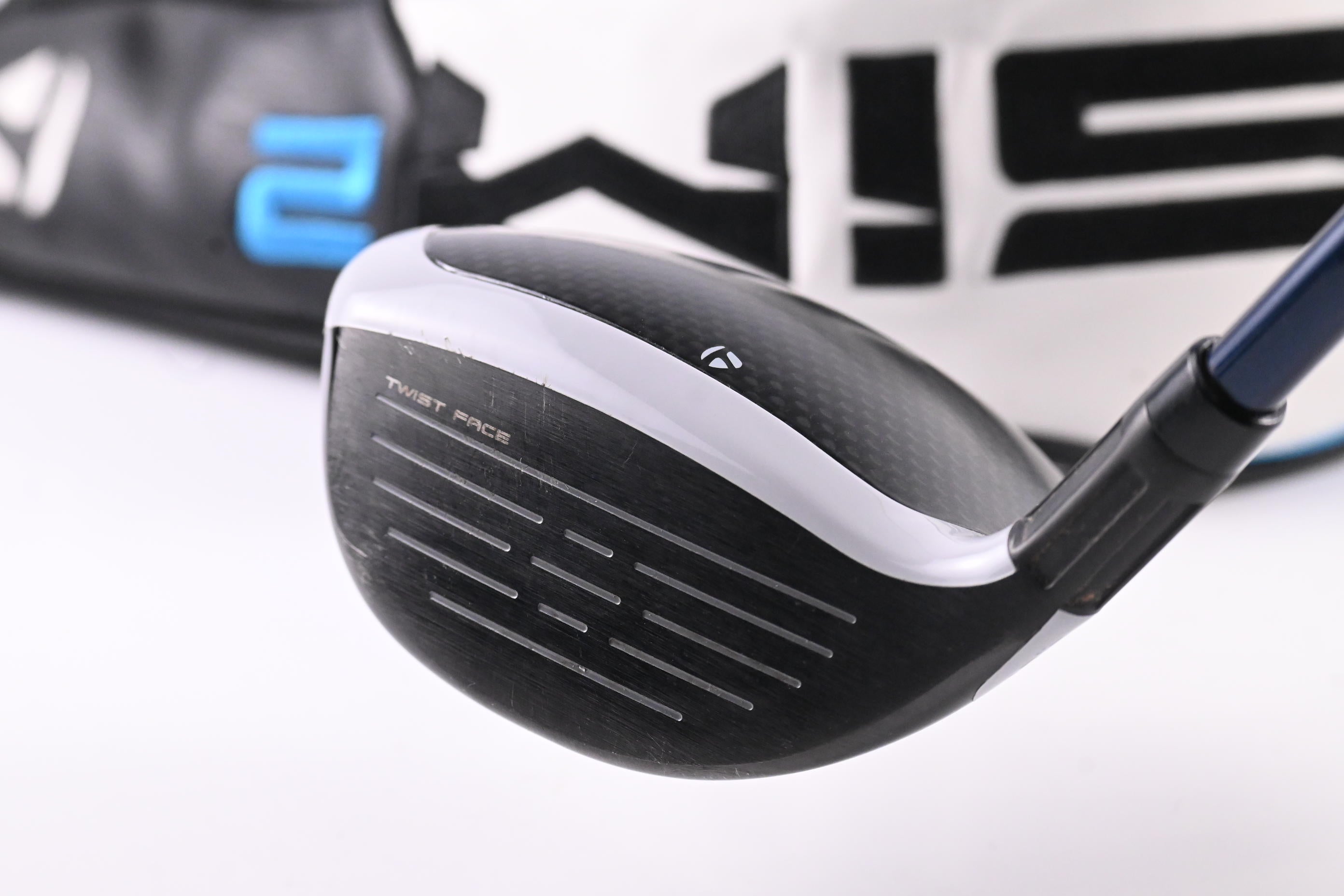 Taylormade SIM2 Max #5 Wood / 18 Degree / Regular Flex Ventus Blue 5 Shaft