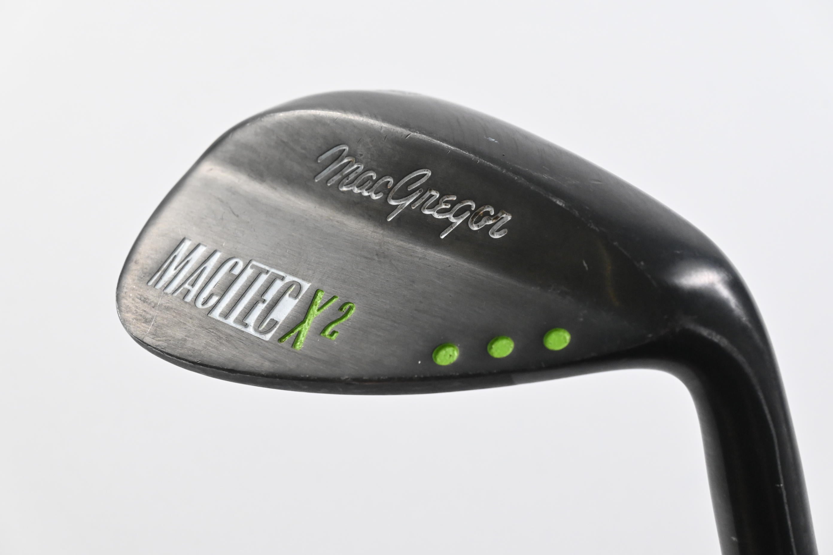 MacGregor MacTec X Lob Wedge / 60 Degree / Wedge Flex MacGregor Shaft