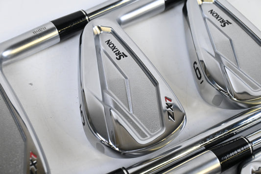 Srixon ZX7 Irons / 4-PW / Stiff Flex N.S.Pro Modus3 Tour 120 Shafts